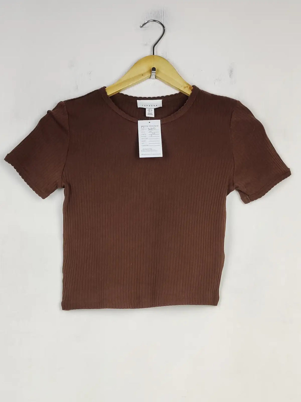 Buy online pre-used pre-loved 100% authentic & Original branded Topshop (CT-3666) available in Pakistan. Top international brands avilable.