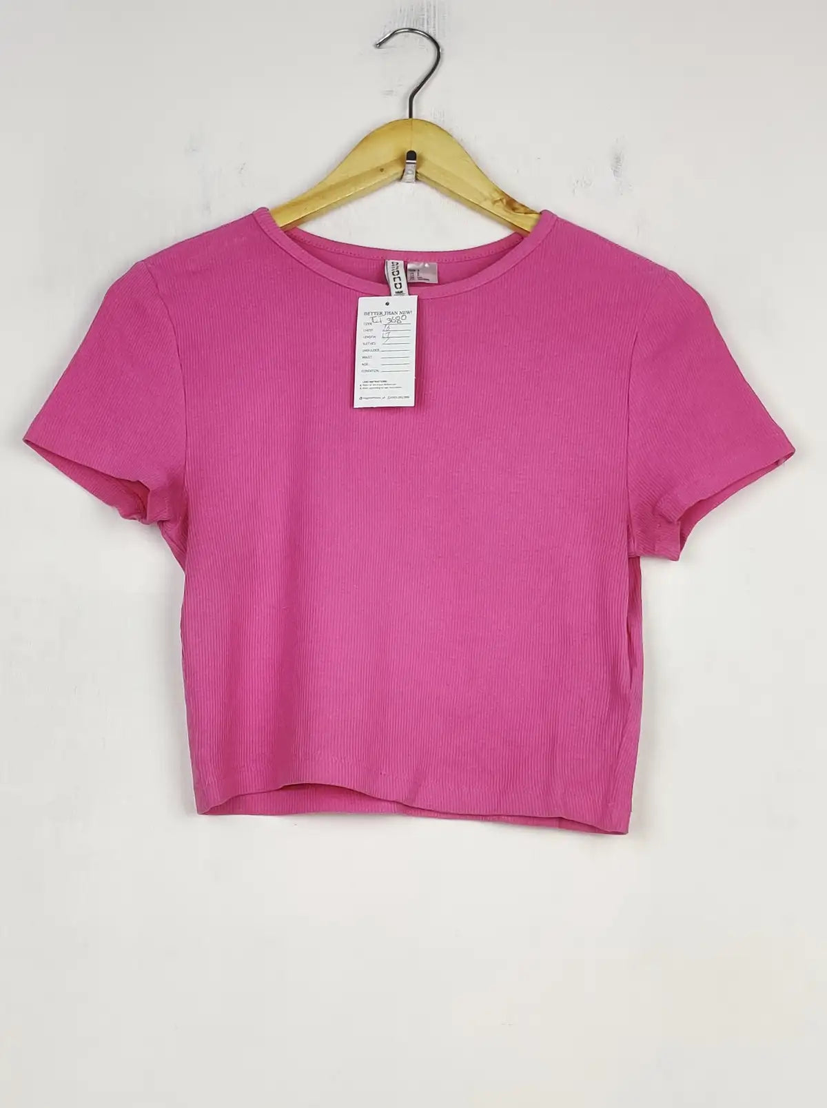 Buy online pre-used pre-loved 100% authentic & Original branded H&M (CT-3680) available in Pakistan. Top international brands avilable.