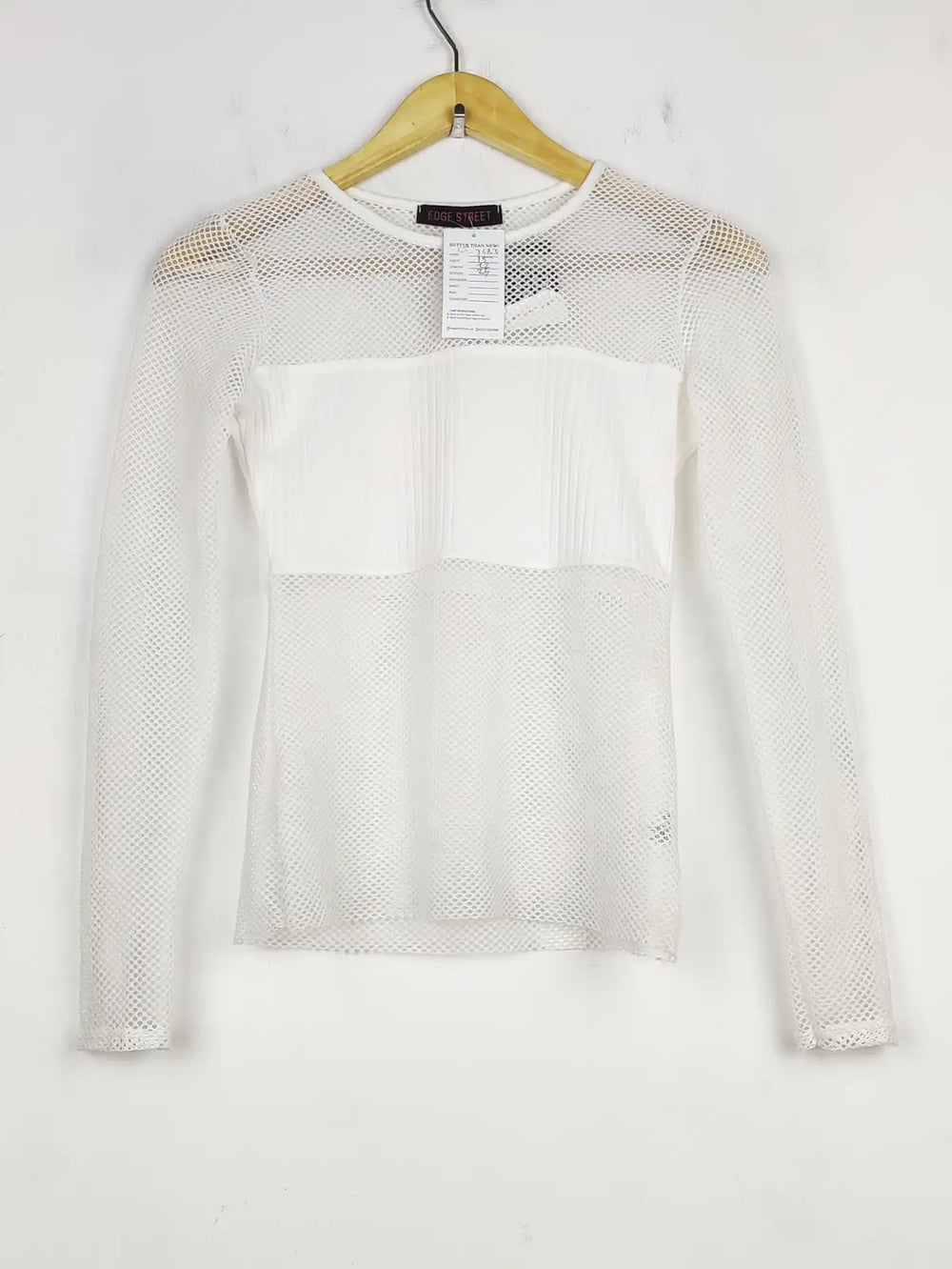 Buy online pre-used pre-loved 100% authentic & Original branded Edge Street (CT-3683) available in Pakistan. Top international brands avilable.