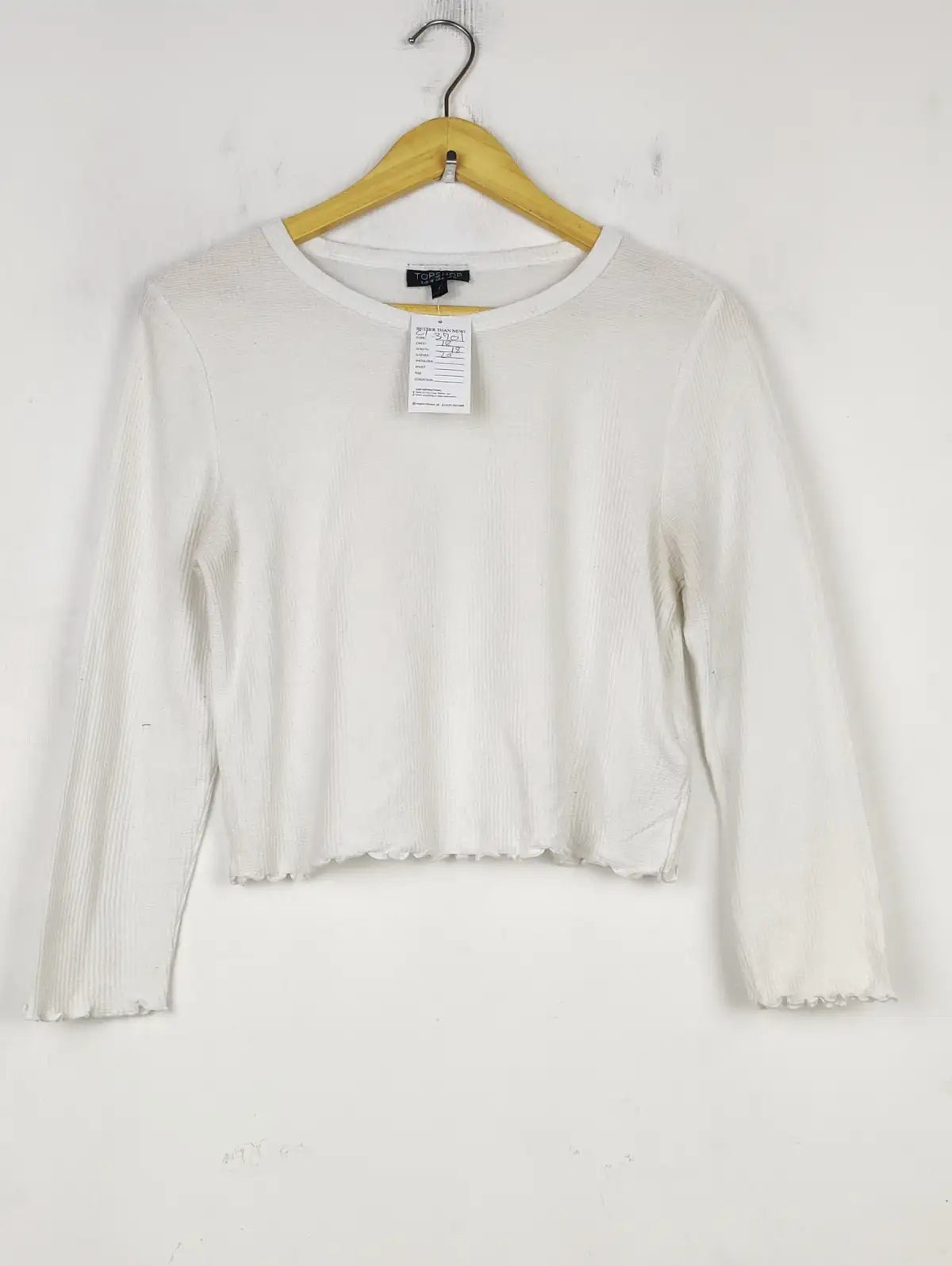 Buy online pre-used pre-loved 100% authentic & Original branded Topshop (CT-3701) available in Pakistan. Top international brands avilable.