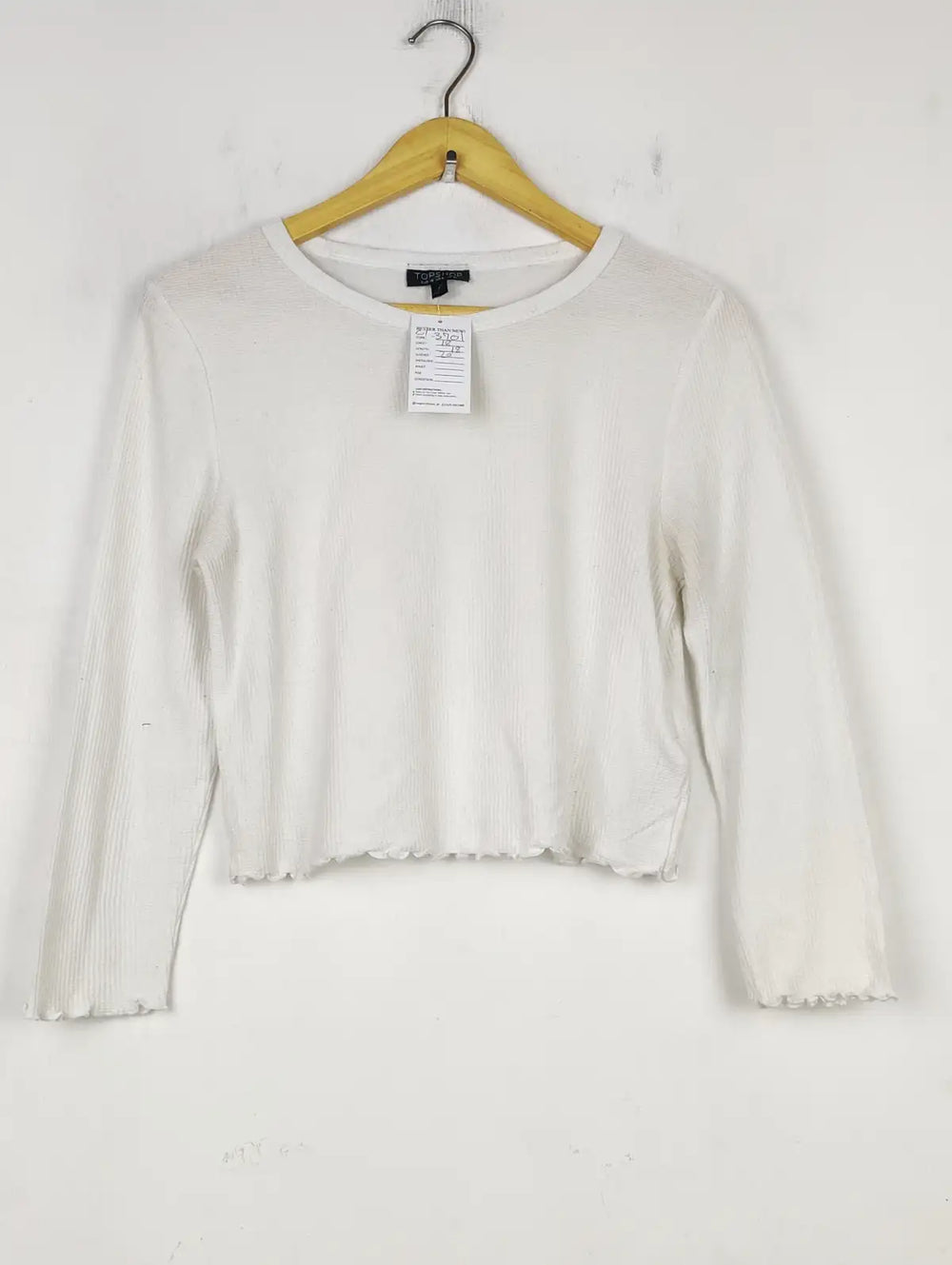 Buy online pre-used pre-loved 100% authentic & Original branded Topshop (CT-3701) available in Pakistan. Top international brands avilable.