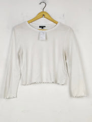 Buy online pre-used pre-loved 100% authentic & Original branded Topshop (CT-3701) available in Pakistan. Top international brands avilable.