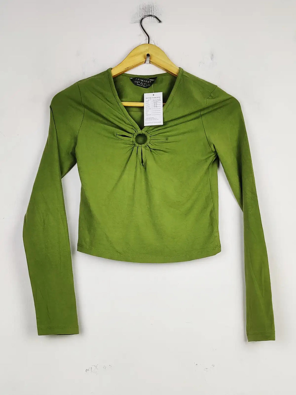 Buy online pre-used pre-loved 100% authentic & Original branded Primark (CT-3748) available in Pakistan. Top international brands avilable.