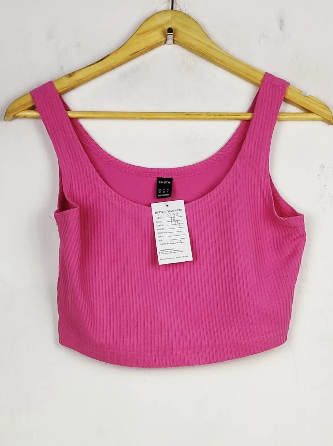 Buy online pre-used pre-loved 100% authentic & Original branded Shein (CT-3752) available in Pakistan. Top international brands avilable.