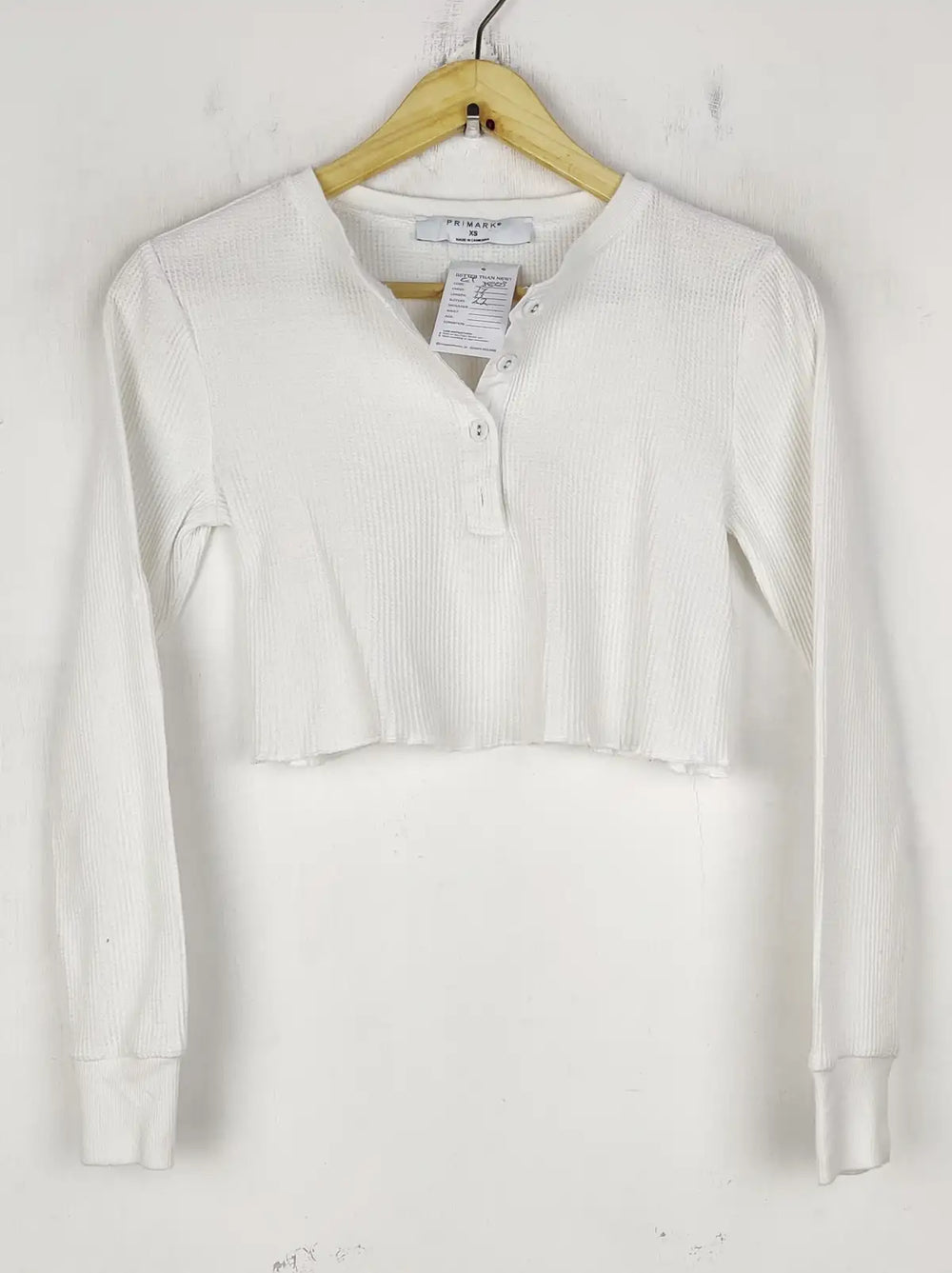 Buy online pre-used pre-loved 100% authentic & Original branded Primark (CT-3803) available in Pakistan. Top international brands avilable.