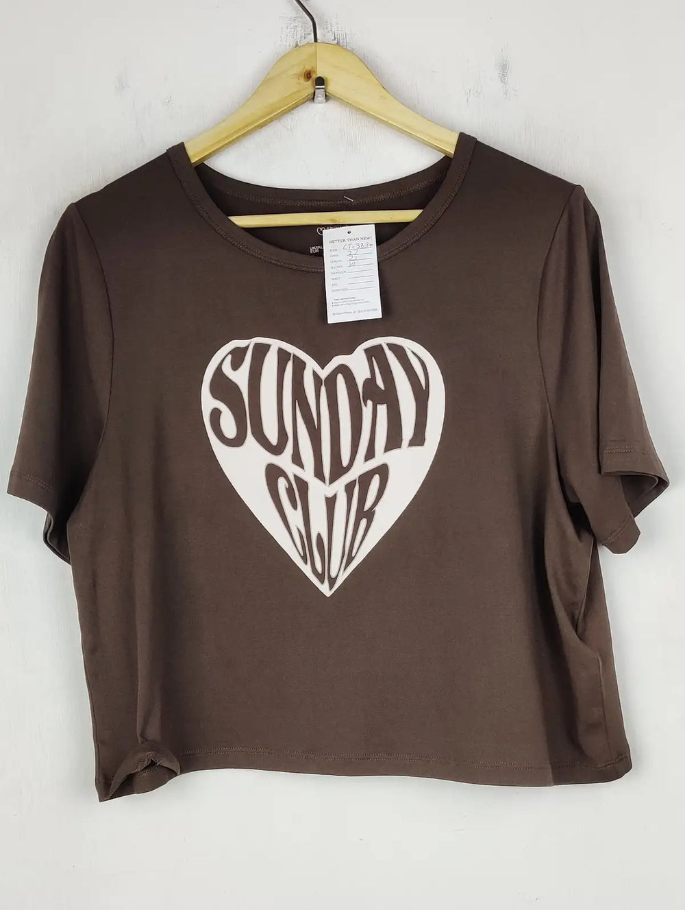Buy online pre-used pre-loved 100% authentic & Original branded Primark (CT-3830) available in Pakistan. Top international brands avilable.