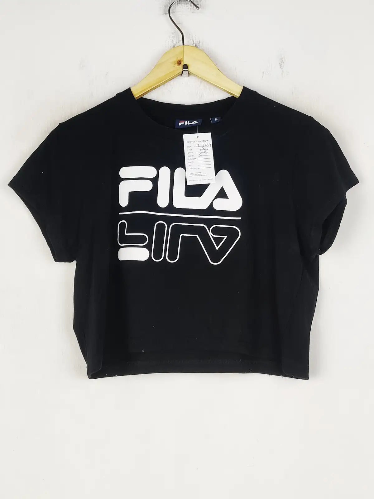 Buy online pre-used pre-loved 100% authentic & Original branded Fila (CT-3839) available in Pakistan. Top international brands avilable.