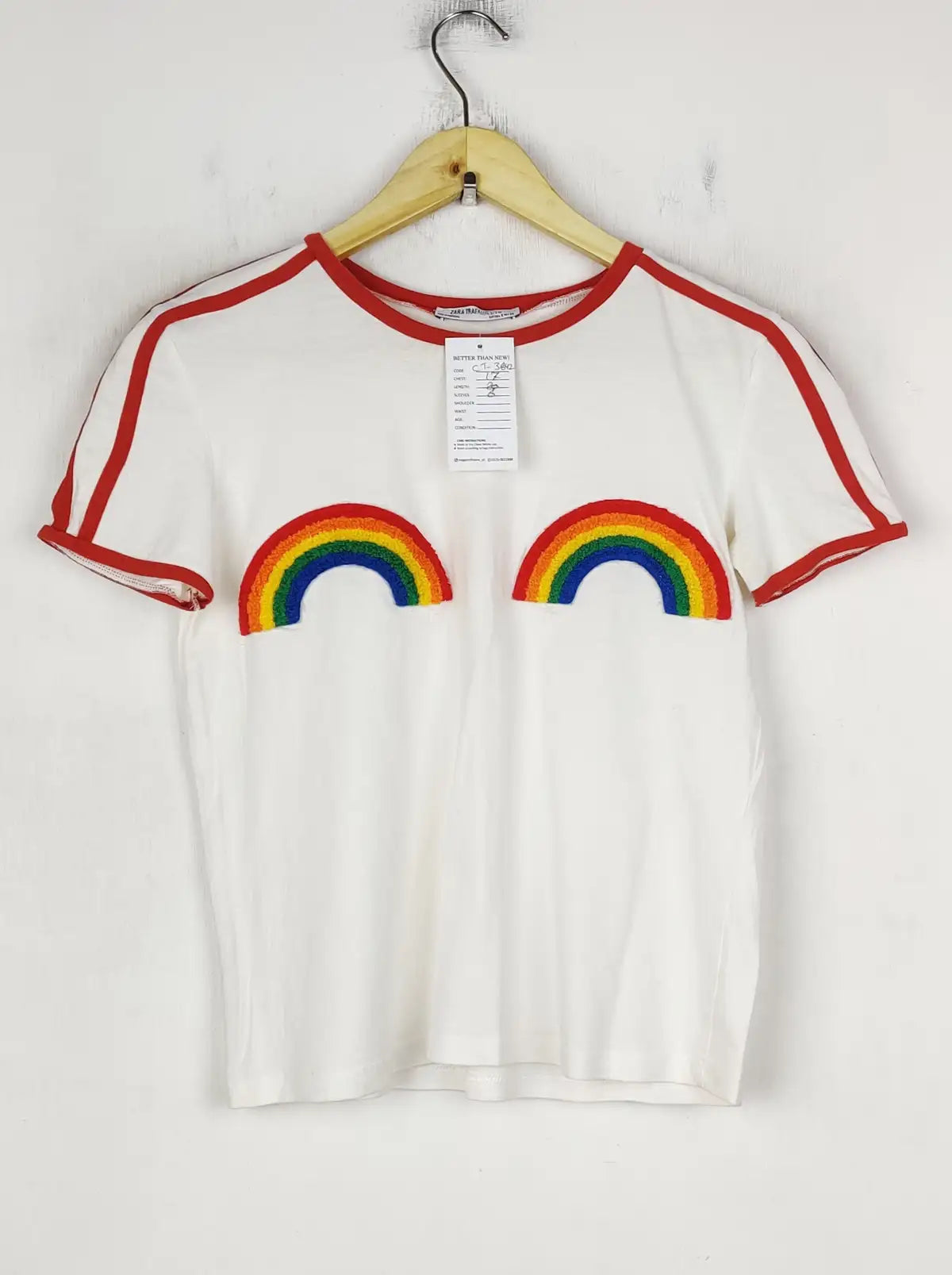 Buy online pre-used pre-loved 100% authentic & Original branded Zara Trafaluc (CT-3842) available in Pakistan. Top international brands avilable.