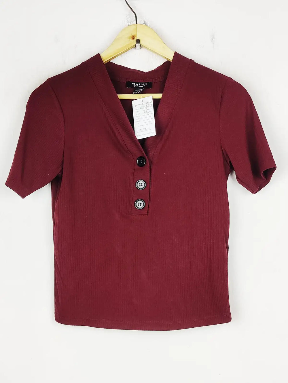 Buy online pre-used pre-loved 100% authentic & Original branded New Look (CT-3843) available in Pakistan. Top international brands avilable.