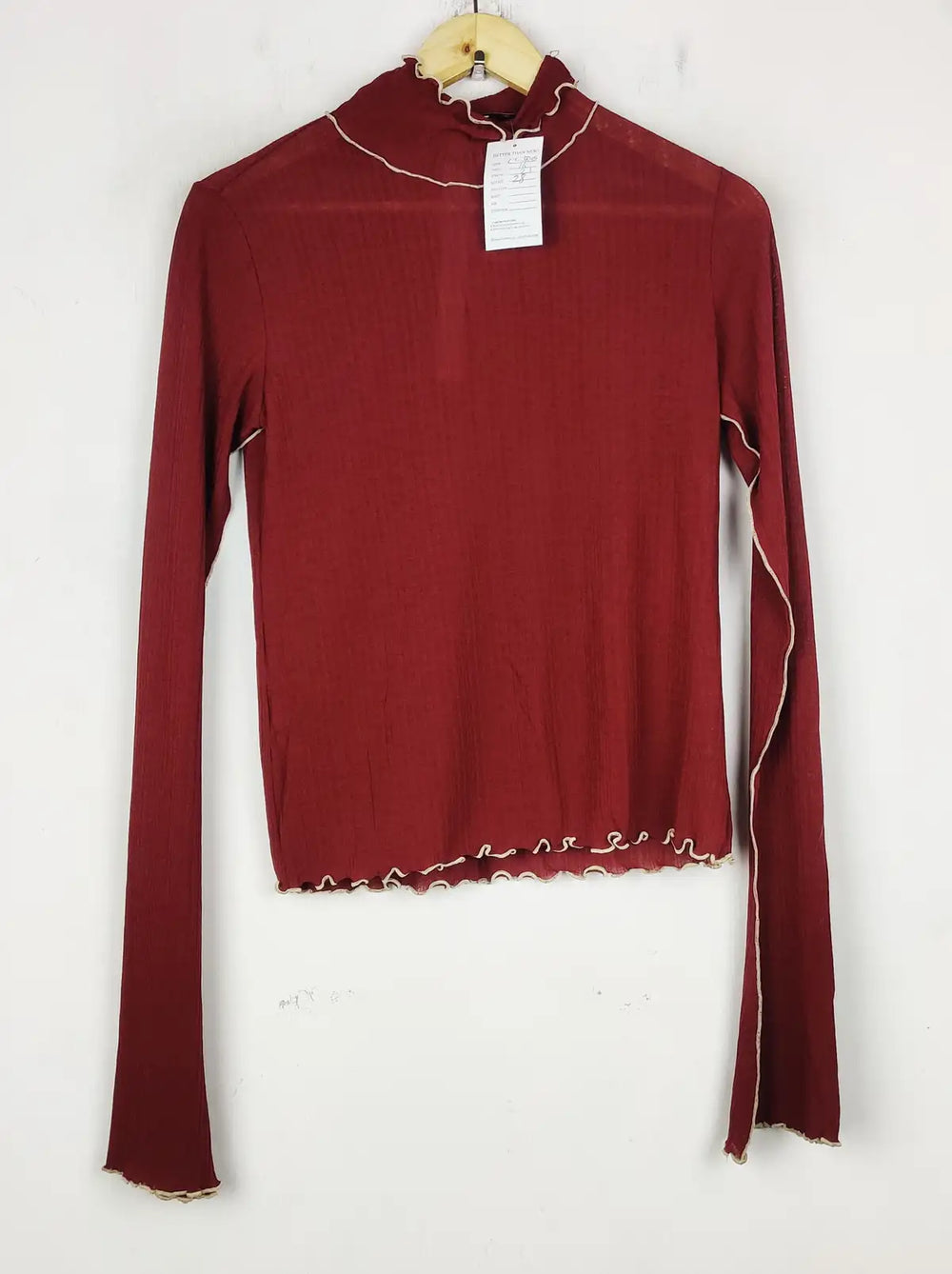 Buy online pre-used pre-loved 100% authentic & Original branded Zara (CT-3845) available in Pakistan. Top international brands avilable.
