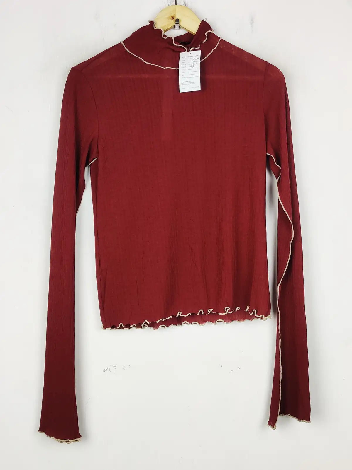 Buy online pre-used pre-loved 100% authentic & Original branded Zara (CT-3845) available in Pakistan. Top international brands avilable.