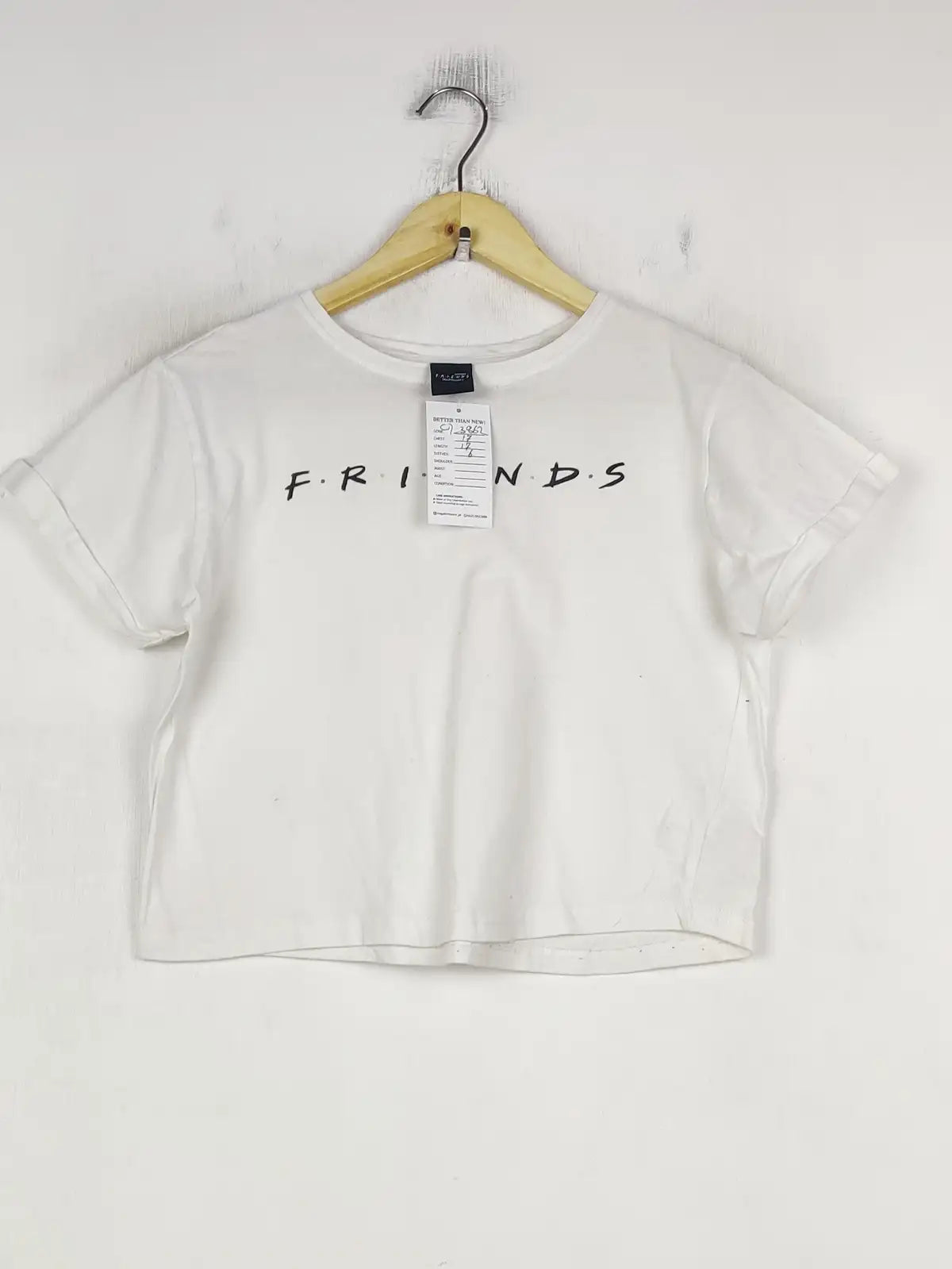 Buy online pre-used pre-loved 100% authentic & Original branded Friends (CT-3862) available in Pakistan. Top international brands avilable.