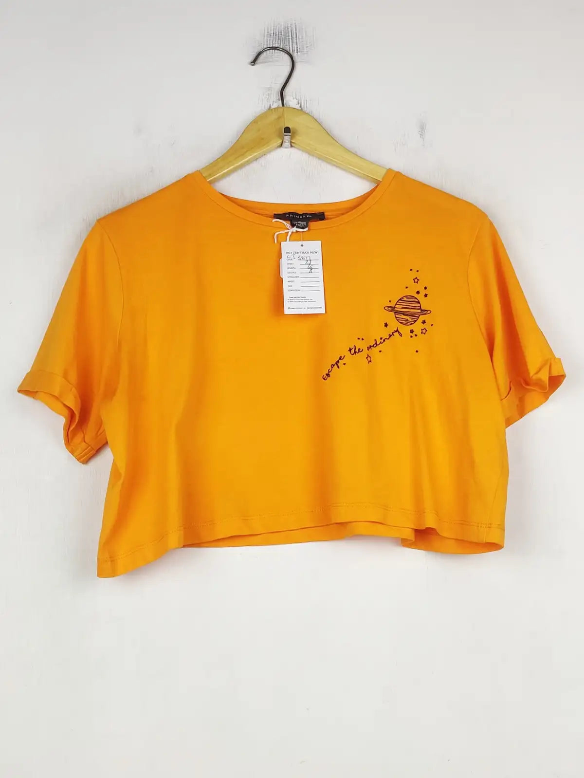 Buy online pre-used pre-loved 100% authentic & Original branded Primark (CT-3877) available in Pakistan. Top international brands avilable.