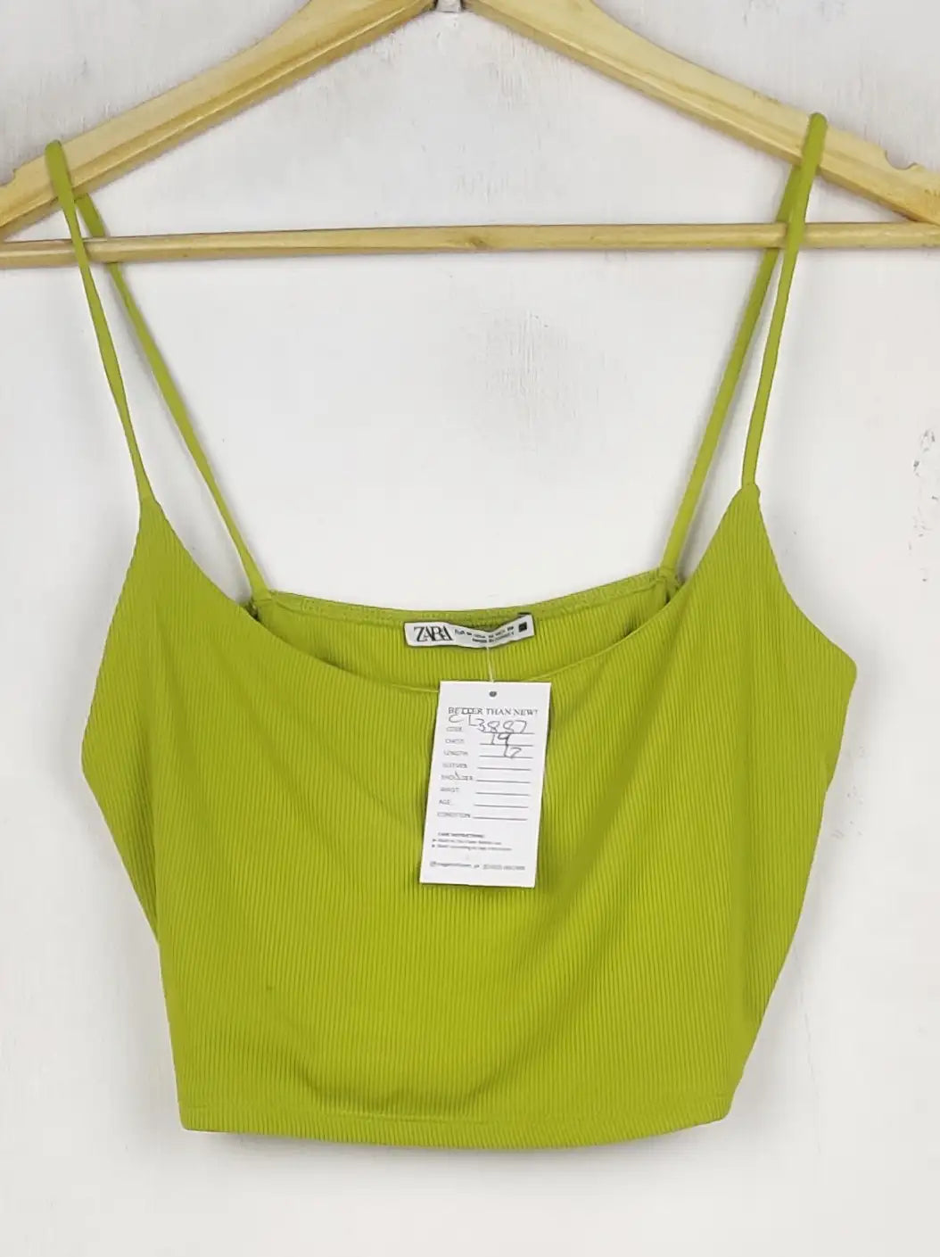 Buy online pre-used pre-loved 100% authentic & Original branded Zara (CT-3887) available in Pakistan. Top international brands avilable.