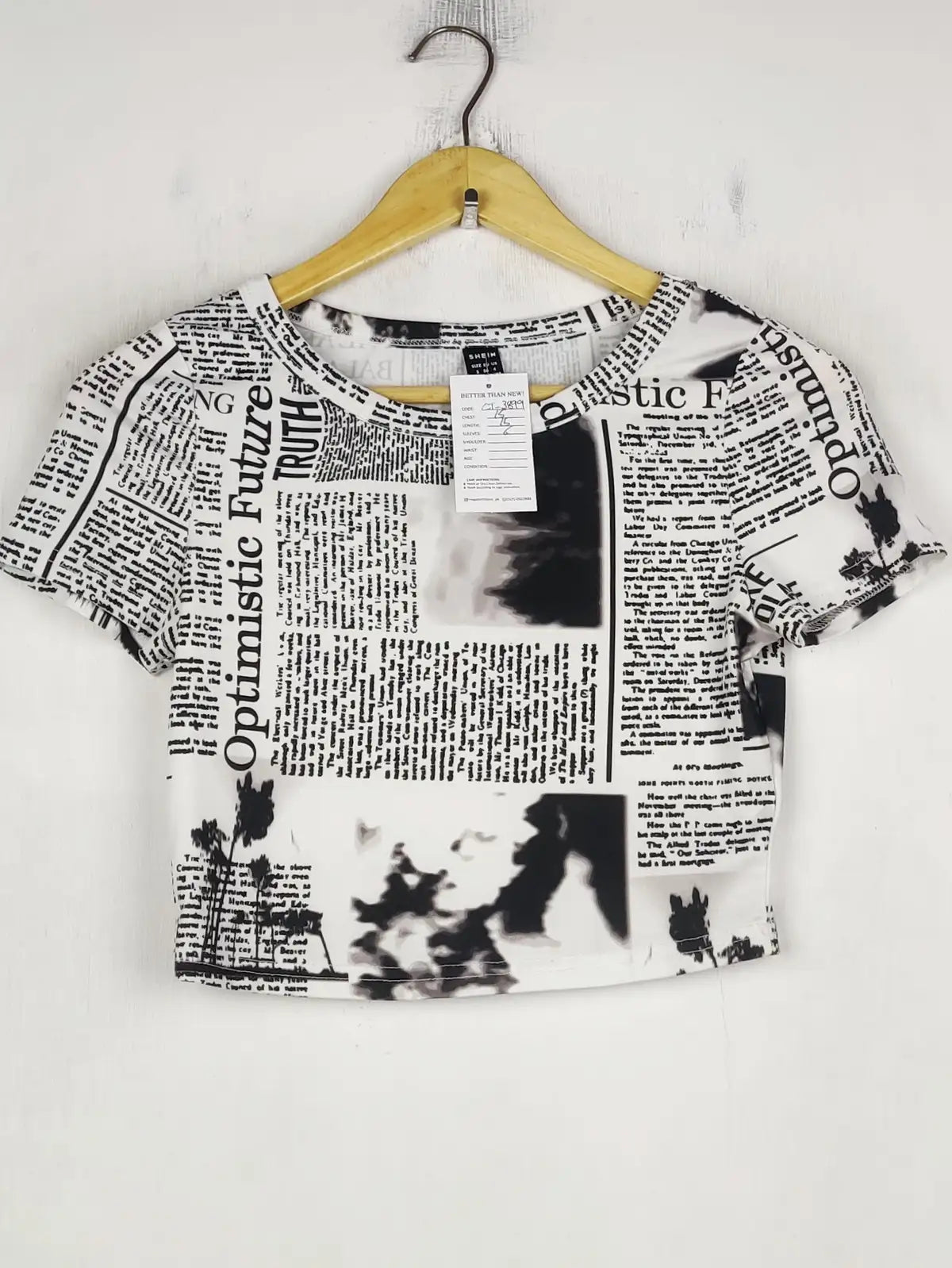 Buy online pre-used pre-loved 100% authentic & Original branded Shein (CT-3899) available in Pakistan. Top international brands avilable.