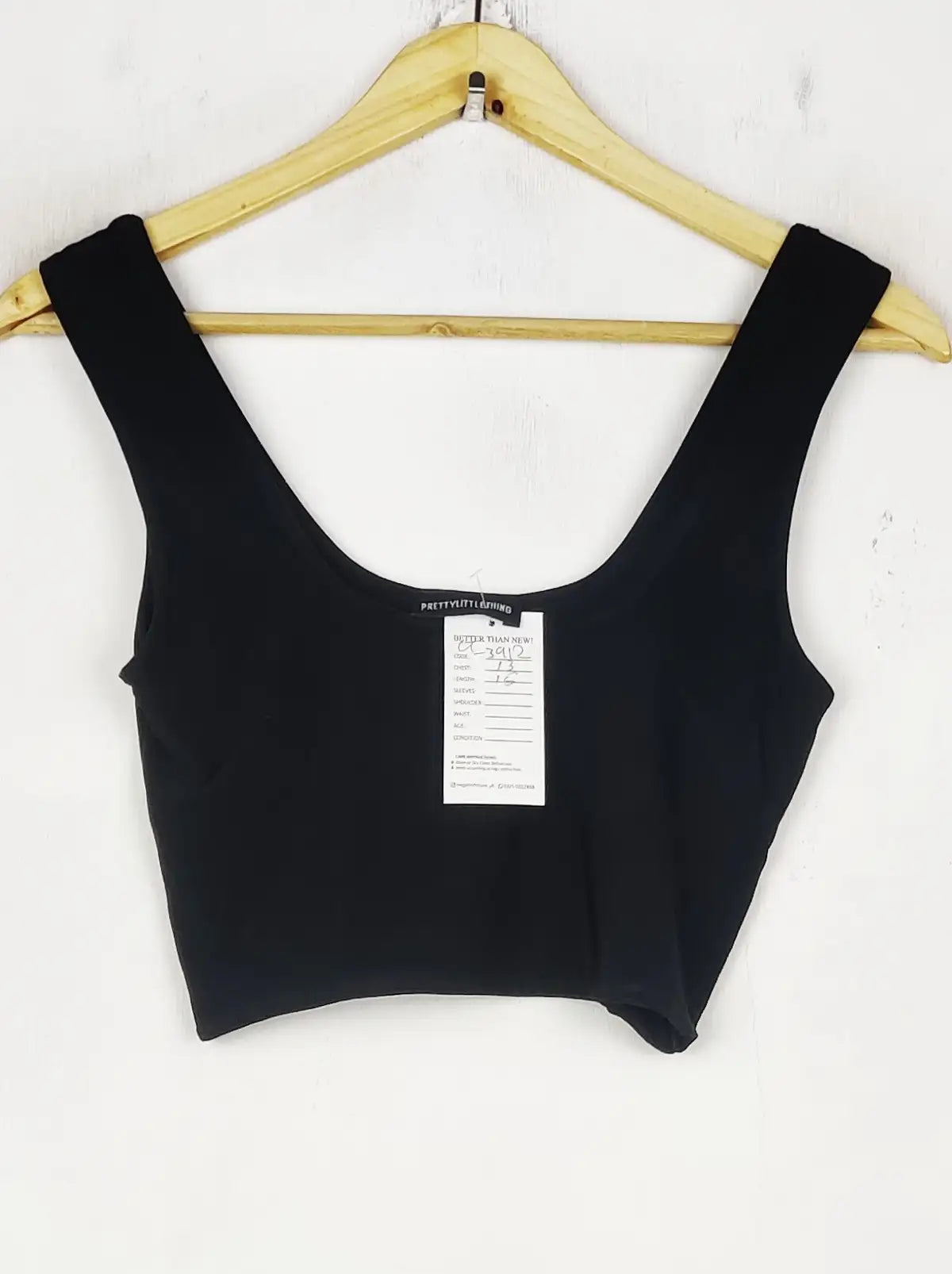 Buy online pre-used pre-loved 100% authentic & Original branded Prettylittlething (CT-3912) available in Pakistan. Top international brands avilable.