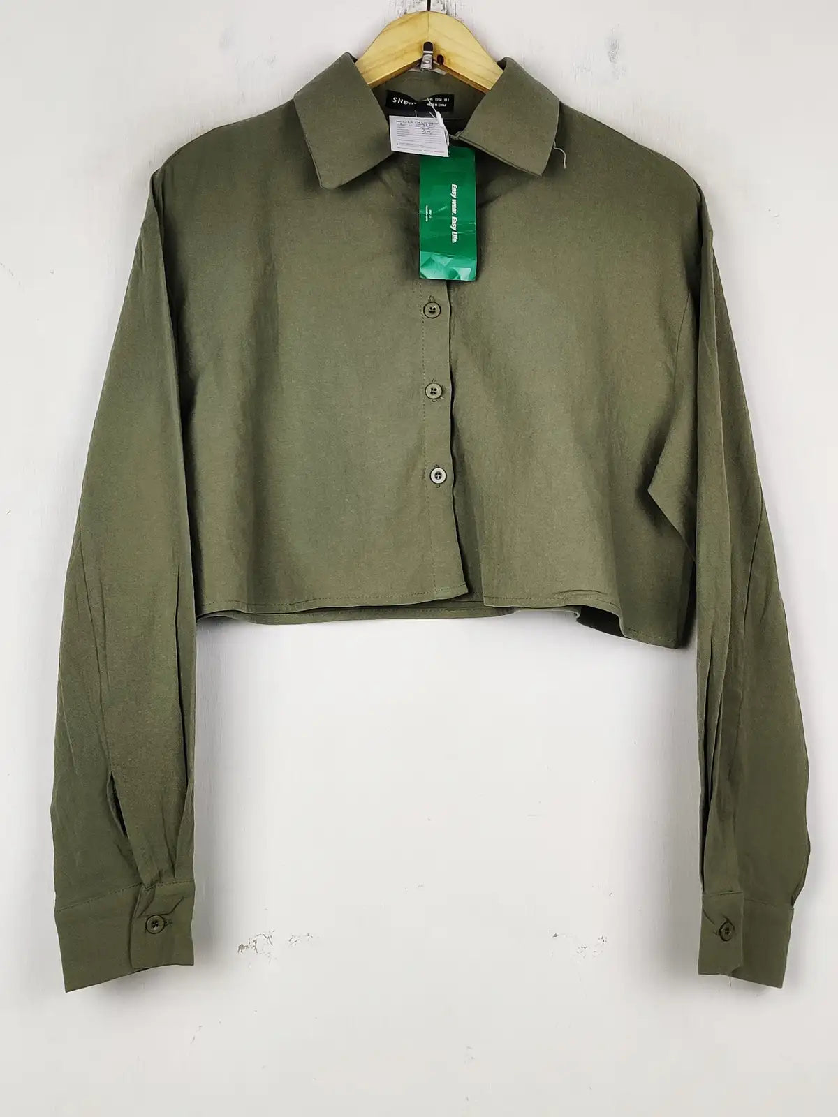 Buy online pre-used pre-loved 100% authentic & Original branded Shein (CT-3915) available in Pakistan. Top international brands avilable.