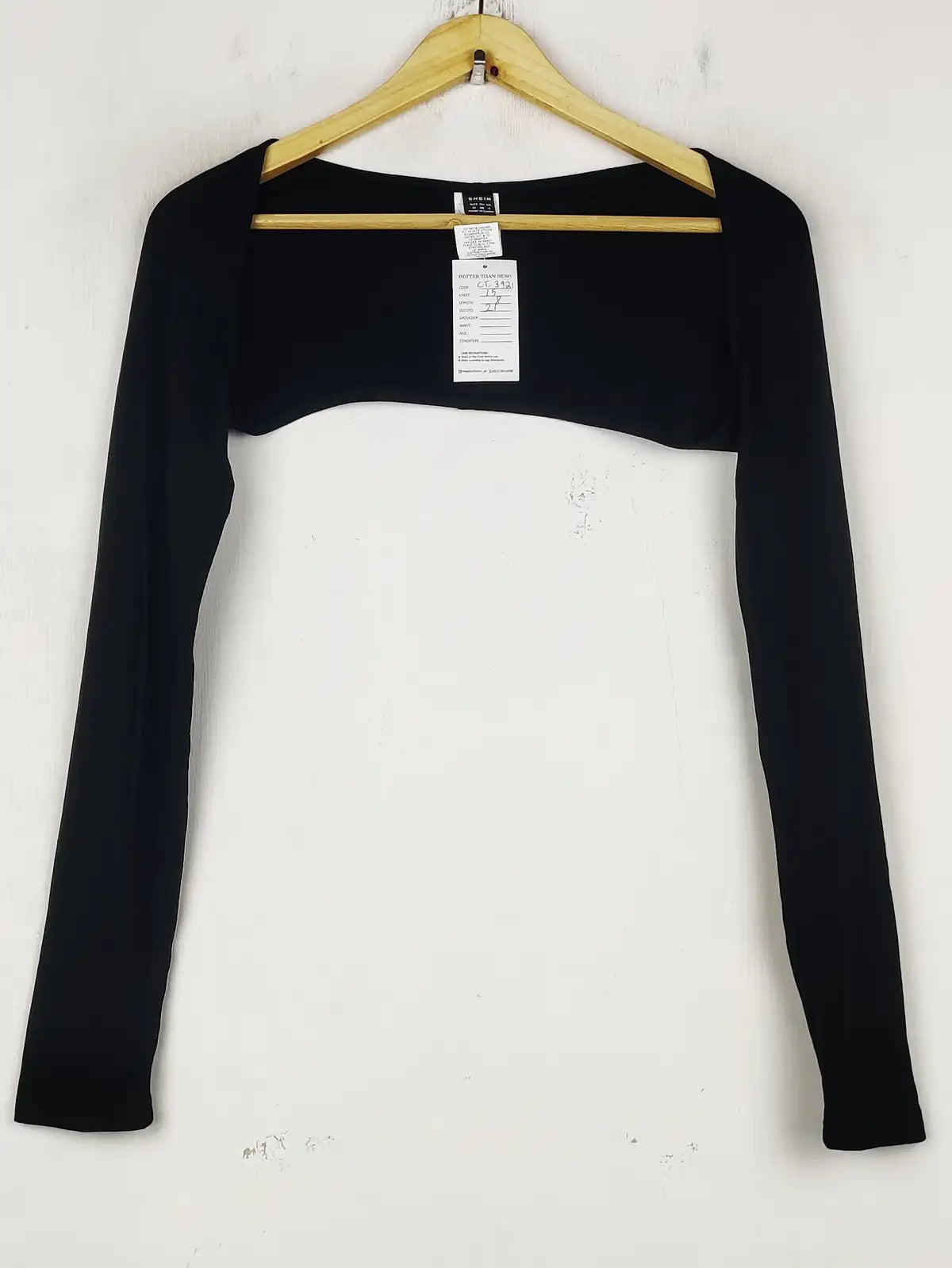 Buy online pre-used pre-loved 100% authentic & Original branded Shein (CT-3921) available in Pakistan. Top international brands avilable.