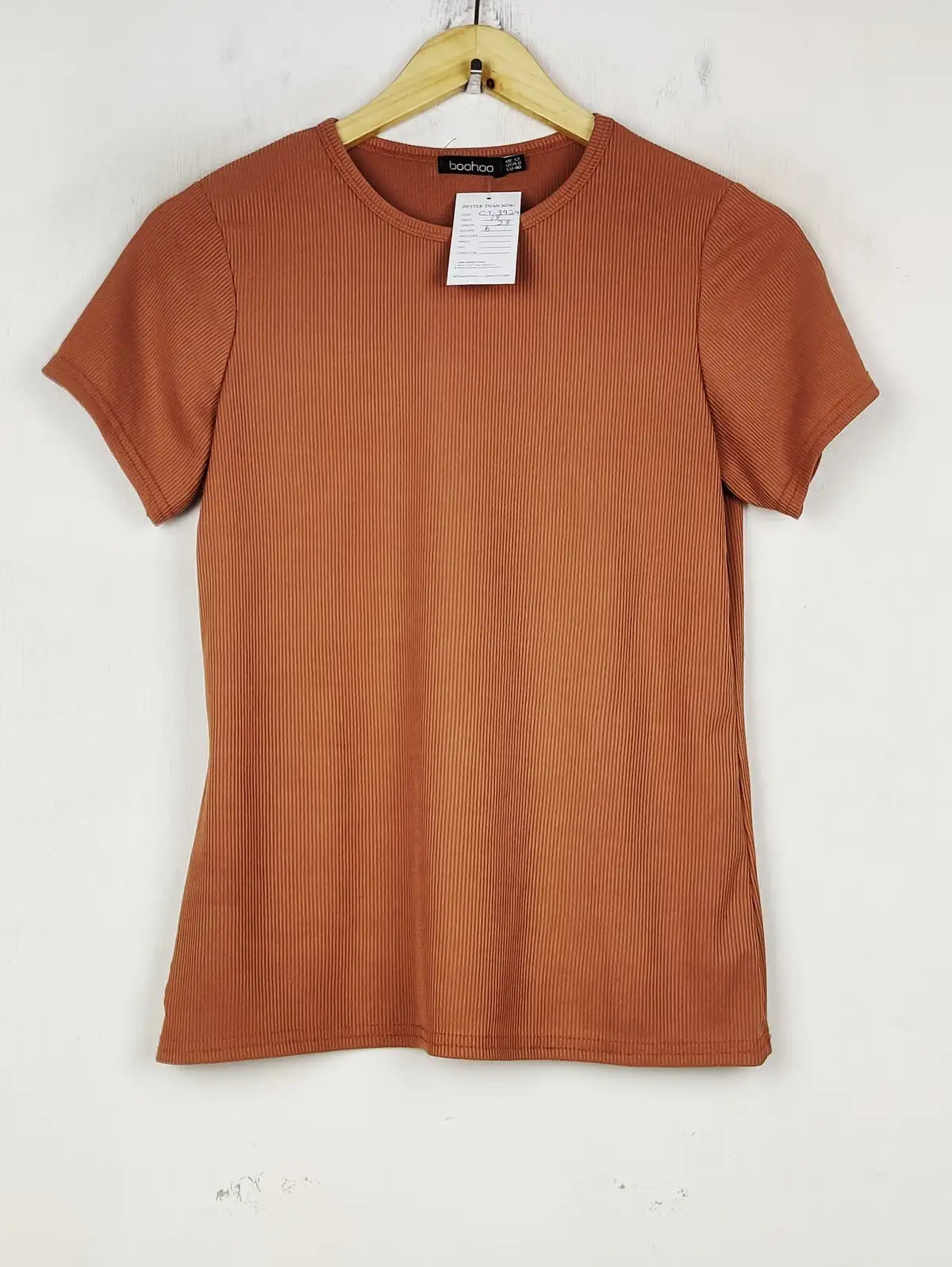 Buy online pre-used pre-loved 100% authentic & Original branded Boohoo (CT-3924) available in Pakistan. Top international brands avilable.