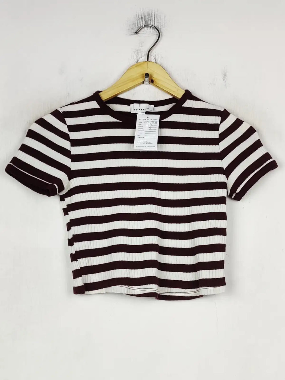 Buy online pre-used pre-loved 100% authentic & Original branded Topshop (CT-3948) available in Pakistan. Top international brands avilable.
