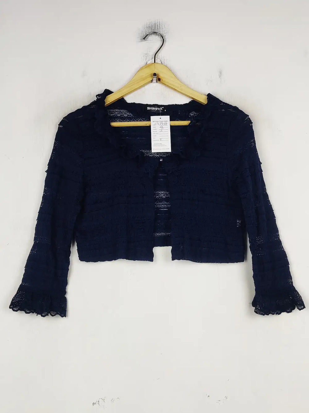 Buy online pre-used pre-loved 100% authentic & Original branded Allegra K (CT-3959) available in Pakistan. Top international brands avilable.