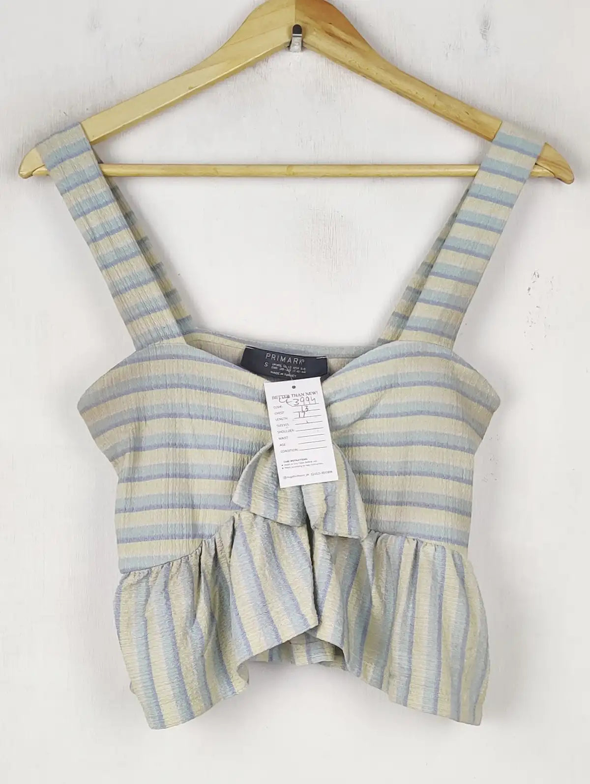 Buy online pre-used pre-loved 100% authentic & Original branded Primark (CT-3994) available in Pakistan. Top international brands avilable.