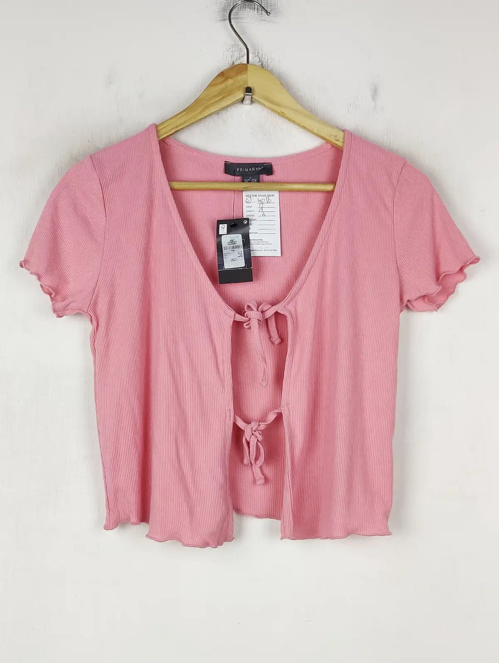 Buy online pre-used pre-loved 100% authentic & Original branded Primark (CT-4016) available in Pakistan. Top international brands avilable.