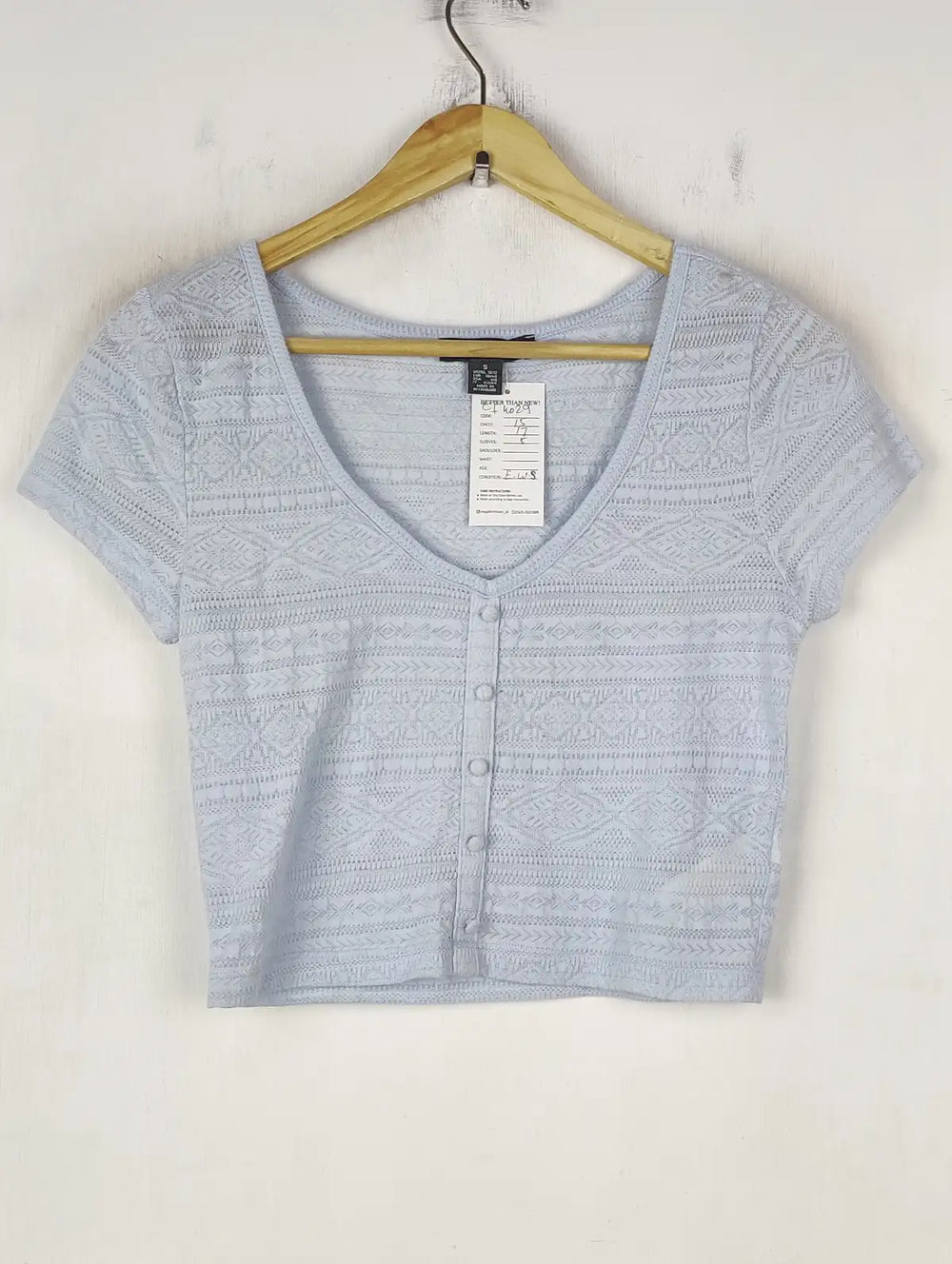 Buy online pre-used pre-loved 100% authentic & Original branded Primark (CT-4029) available in Pakistan. Top international brands avilable.