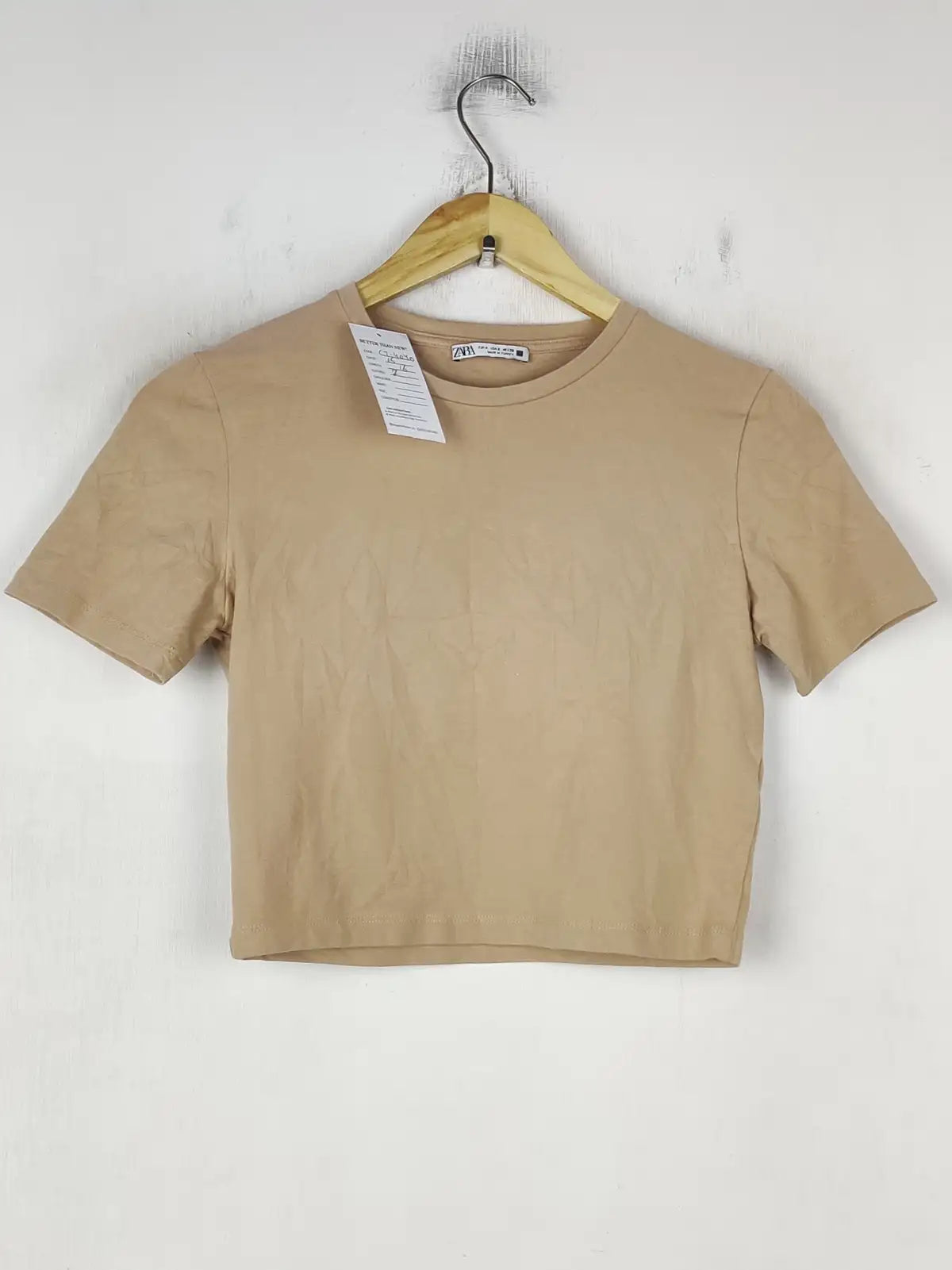 Buy online pre-used pre-loved 100% authentic & Original branded Zara (CT-4040) available in Pakistan. Top international brands avilable.