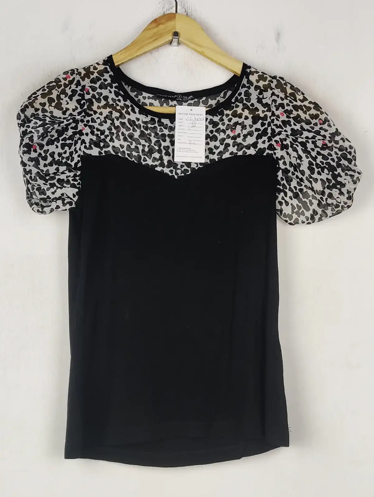 Buy online pre-used pre-loved 100% authentic & Original branded Atmosphere (CT-4043) available in Pakistan. Top international brands avilable.