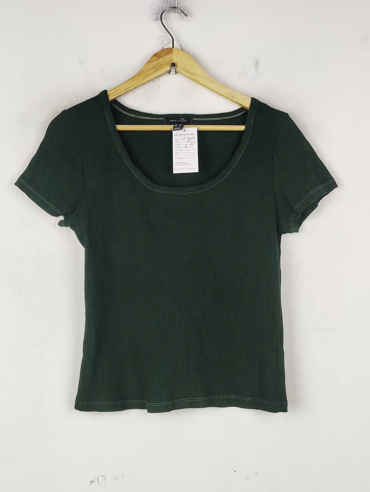 Buy online pre-used pre-loved 100% authentic & Original branded New Look (CT-4051) available in Pakistan. Top international brands avilable.