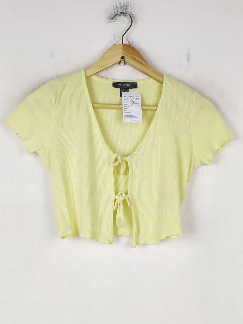 Buy online pre-used pre-loved 100% authentic & Original branded Primark (CT-4073) available in Pakistan. Top international brands avilable.