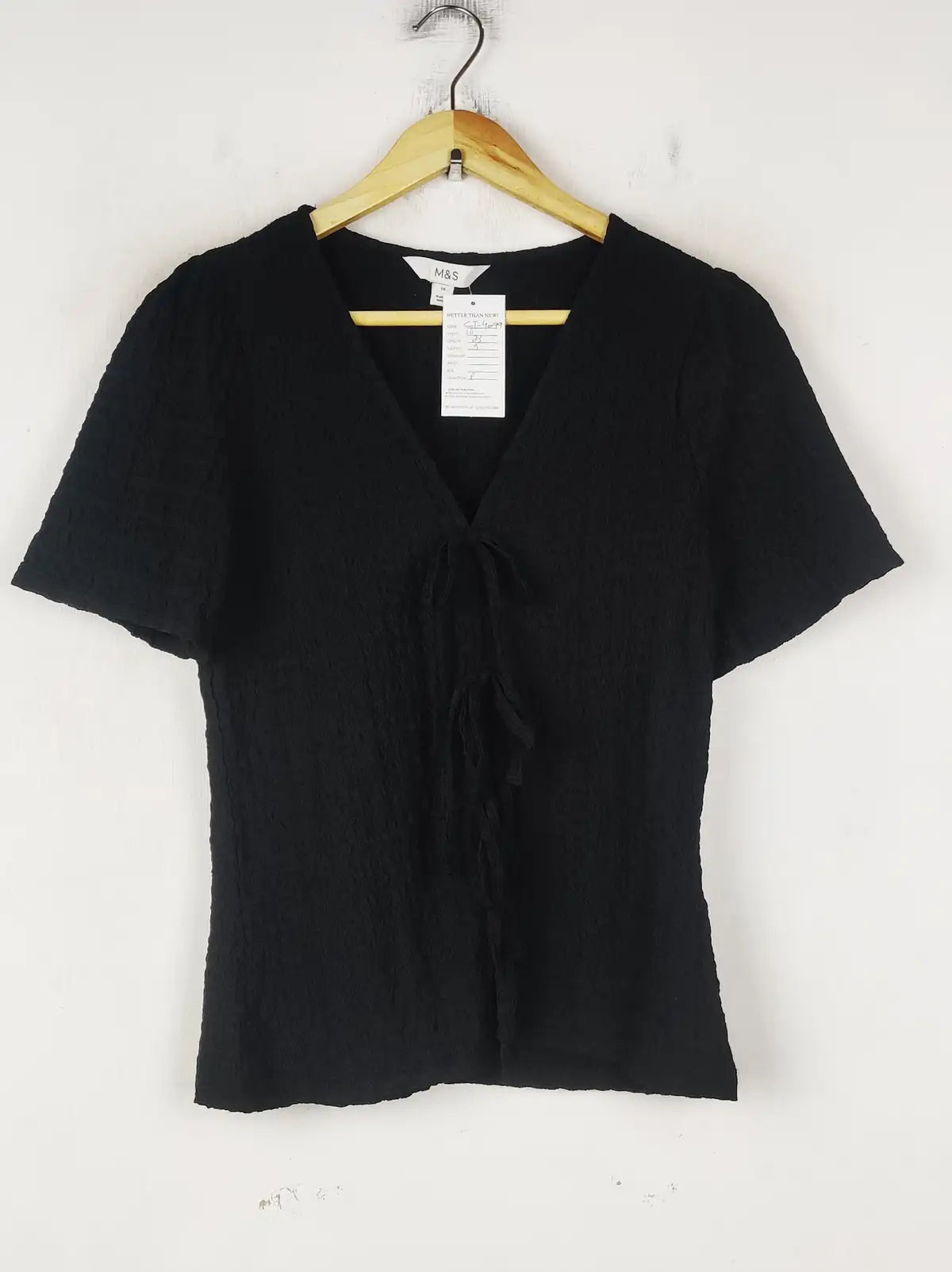 Buy online pre-used pre-loved 100% authentic & Original branded Marks & Spencer (CT-4099) available in Pakistan. Top international brands avilable.