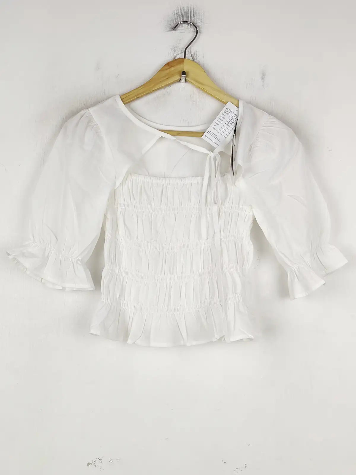 Buy online pre-used pre-loved 100% authentic & Original branded Grl (CT-4124) available in Pakistan. Top international brands avilable.
