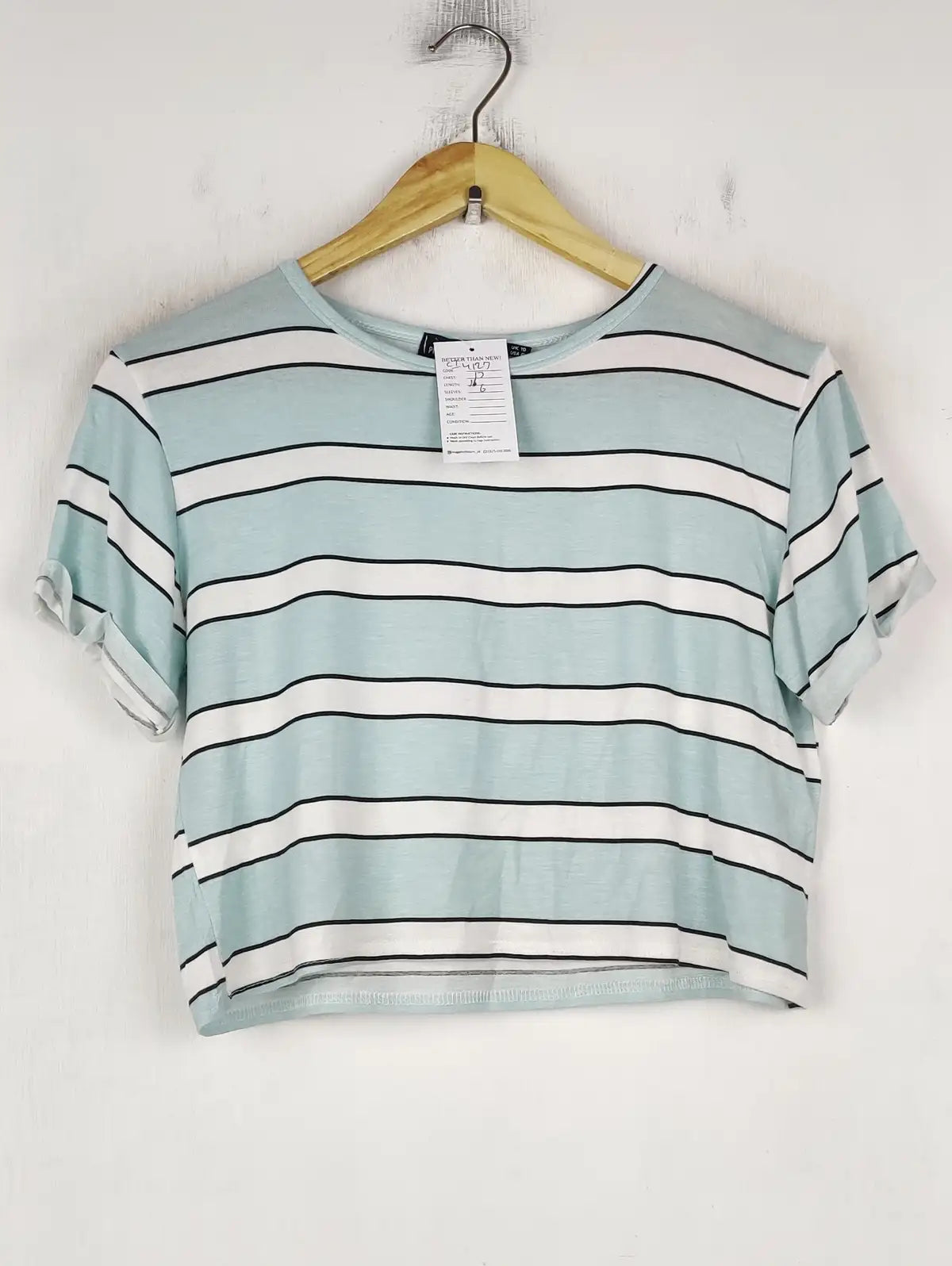 Buy online pre-used pre-loved 100% authentic & Original branded Prettylittlething (CT-4127) available in Pakistan. Top international brands avilable.