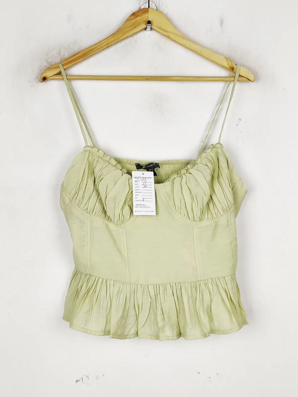 Buy online pre-used pre-loved 100% authentic & Original branded Primark (CT-4133) available in Pakistan. Top international brands avilable.