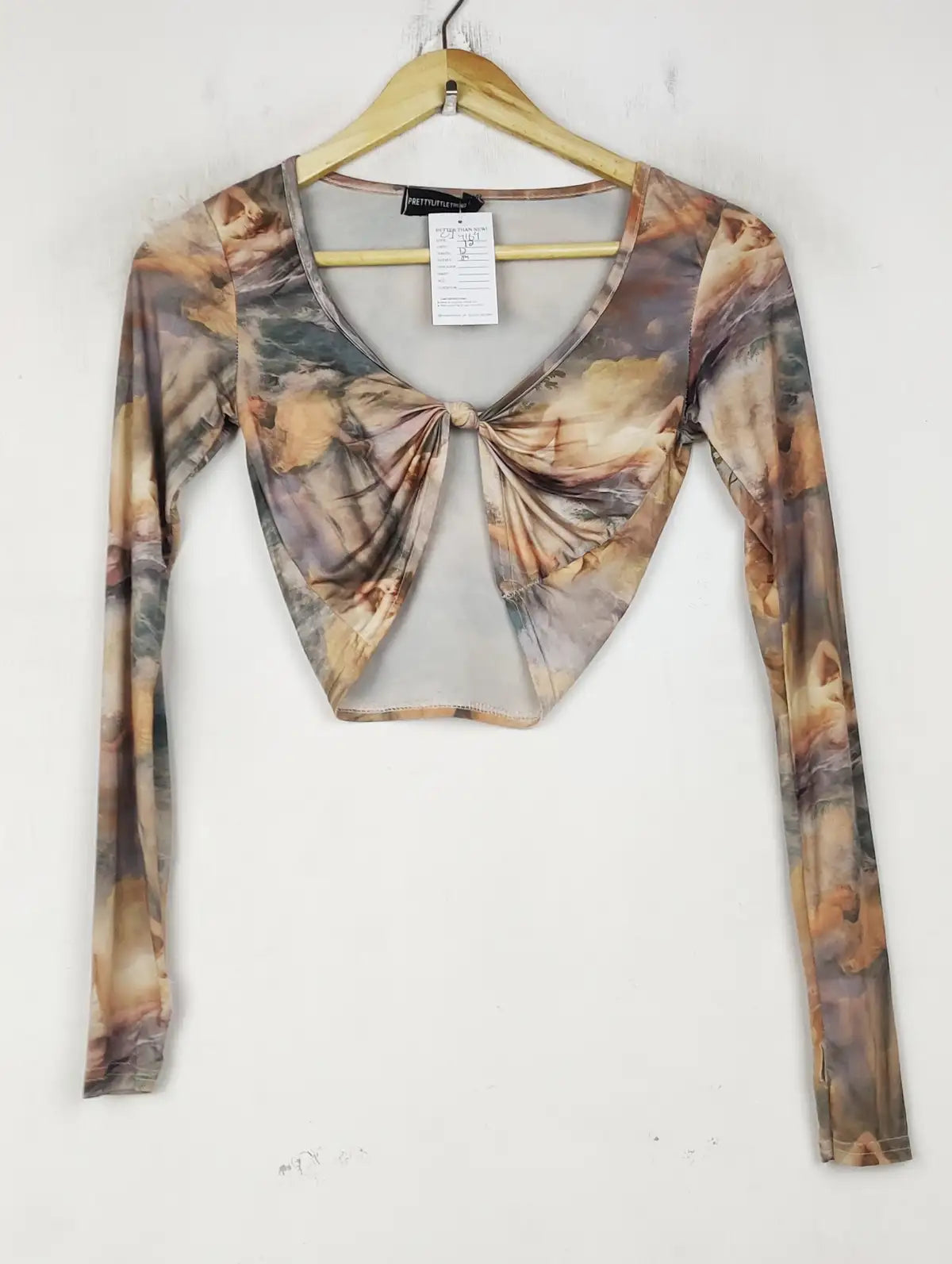 Buy online pre-used pre-loved 100% authentic & Original branded Prettylittlething (CT-4169) available in Pakistan. Top international brands avilable.