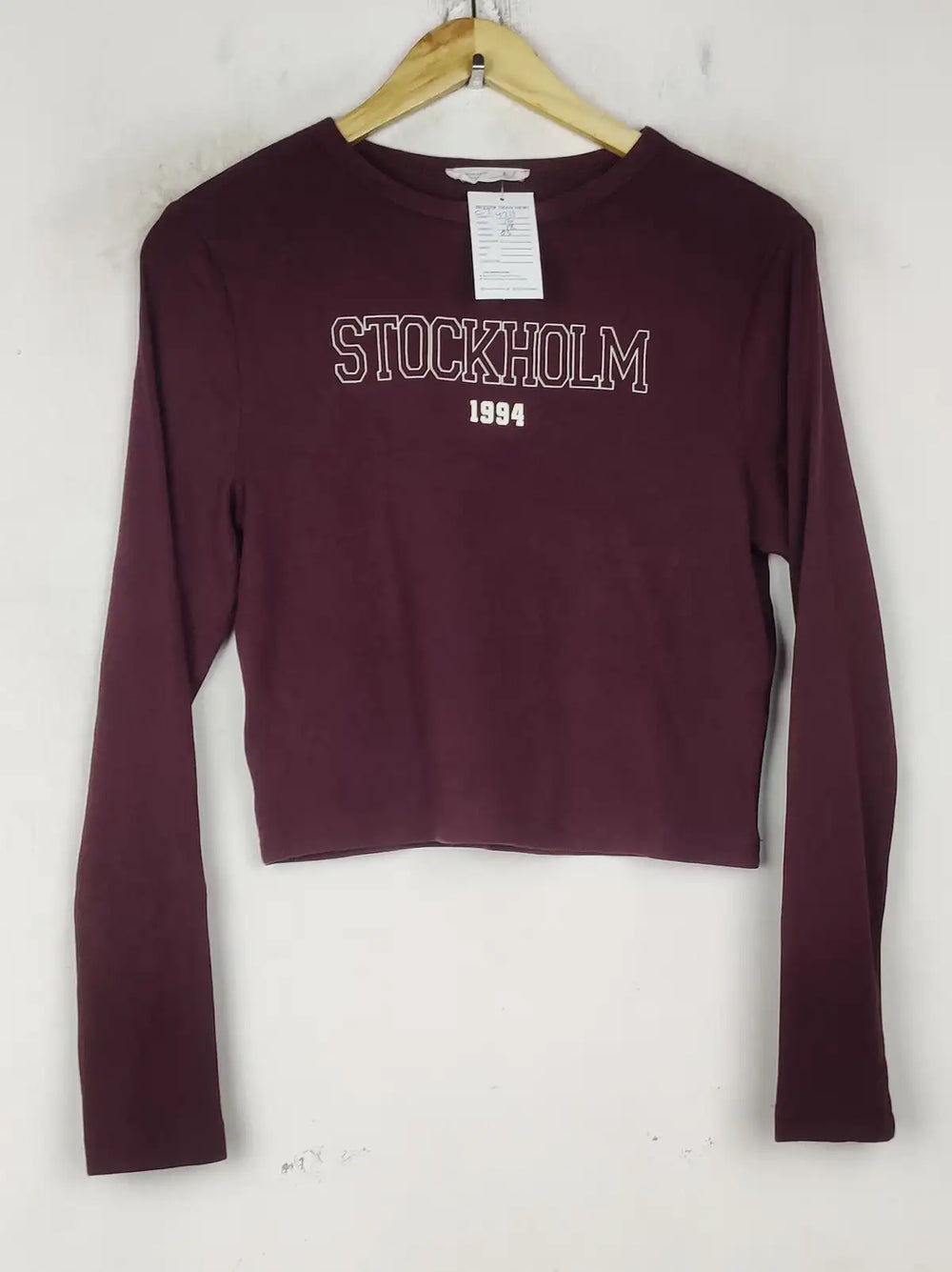 Buy online pre-used pre-loved 100% authentic & Original branded Primark (CT-4211) available in Pakistan. Top international brands avilable.