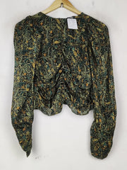Buy online pre-used pre-loved 100% authentic & Original branded Zara (CT-4233) available in Pakistan. Top international brands avilable.