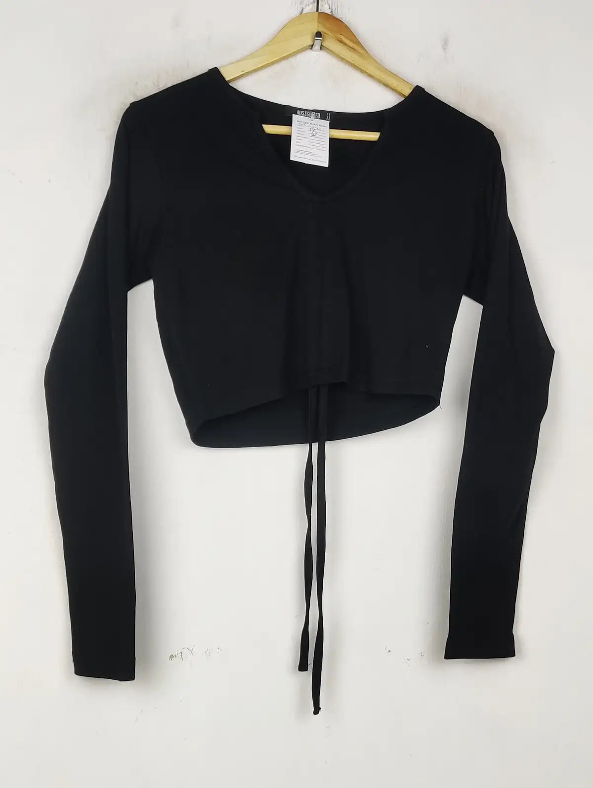 Buy online pre-used pre-loved 100% authentic & Original branded Missguided (CT-4243) available in Pakistan. Top international brands avilable.