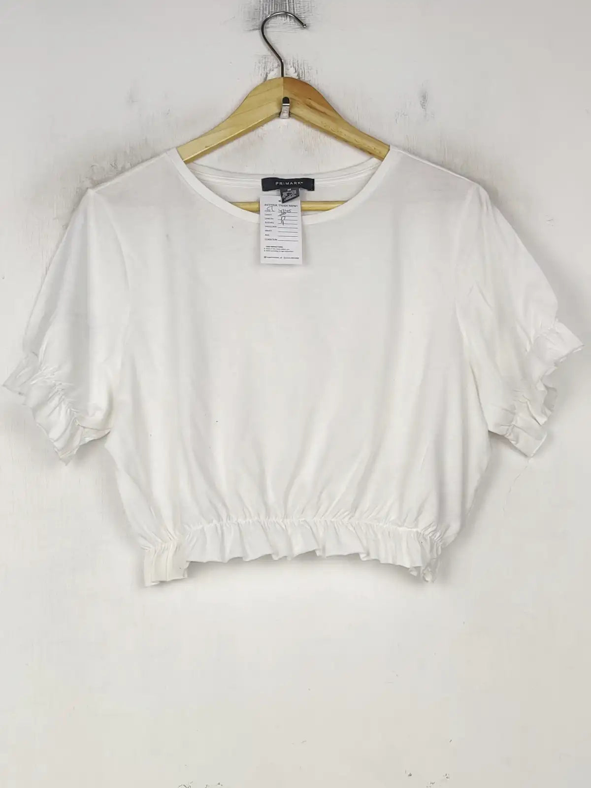 Buy online pre-used pre-loved 100% authentic & Original branded Primark (CT-4245) available in Pakistan. Top international brands avilable.
