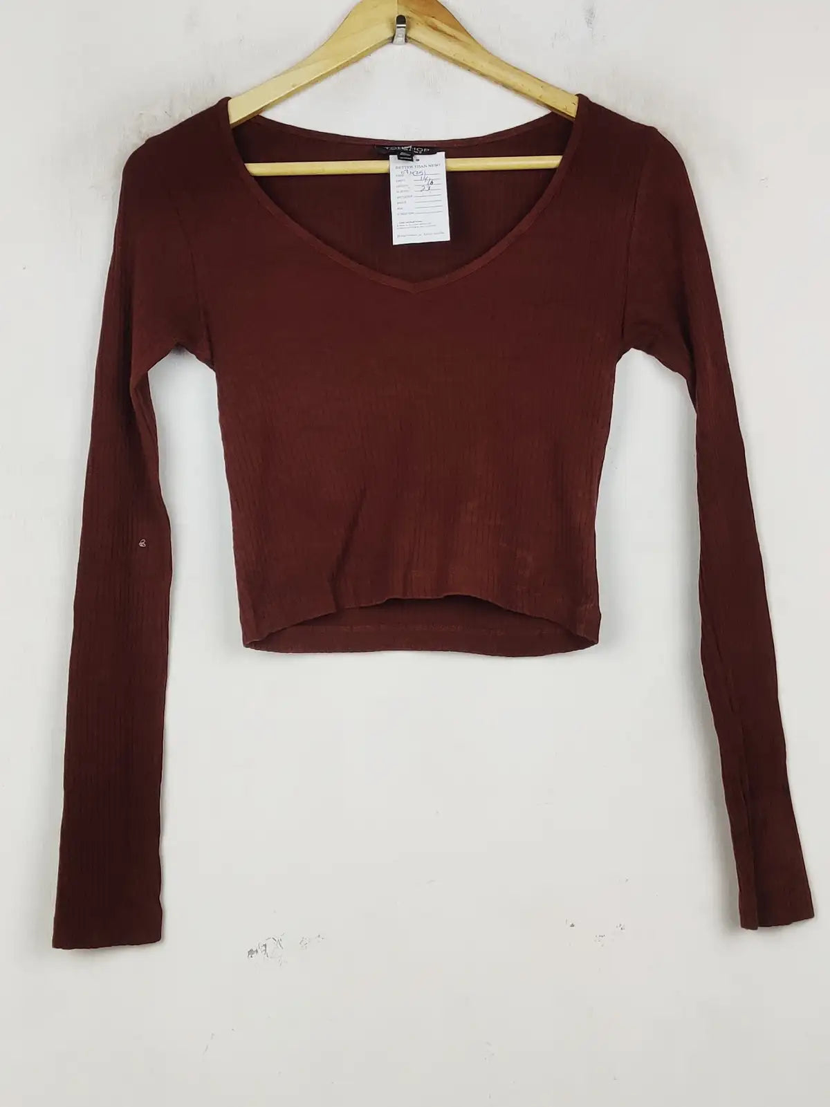 Buy online pre-used pre-loved 100% authentic & Original branded Topshop (CT-4251) available in Pakistan. Top international brands avilable.