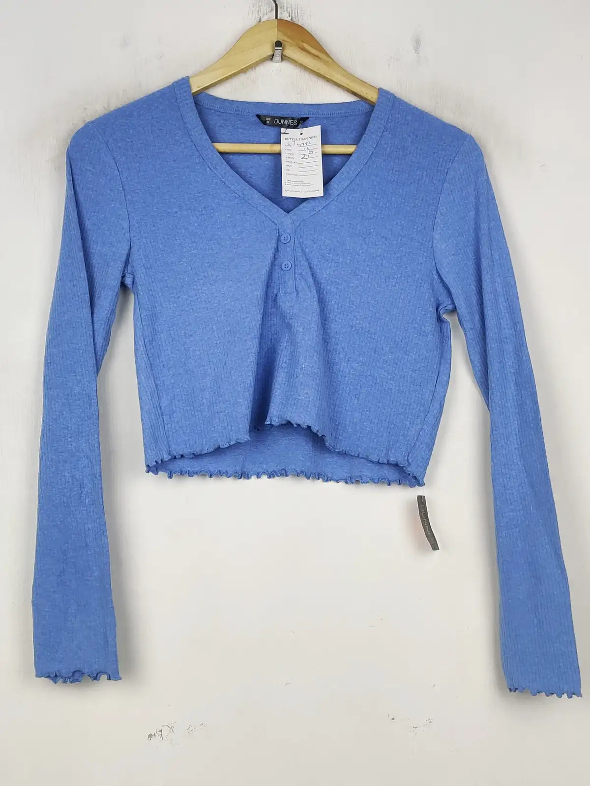 Buy online pre-used pre-loved 100% authentic & Original branded Dunnes Store (CT-4252) available in Pakistan. Top international brands avilable.