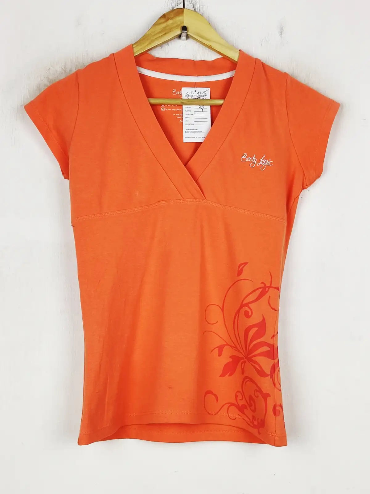 Buy online pre-used pre-loved 100% authentic & Original branded Body Logic (CT-4295) available in Pakistan. Top international brands avilable.