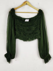 Buy online pre-used pre-loved 100% authentic & Original branded Lace & Beads (CT-4296) available in Pakistan. Top international brands avilable.