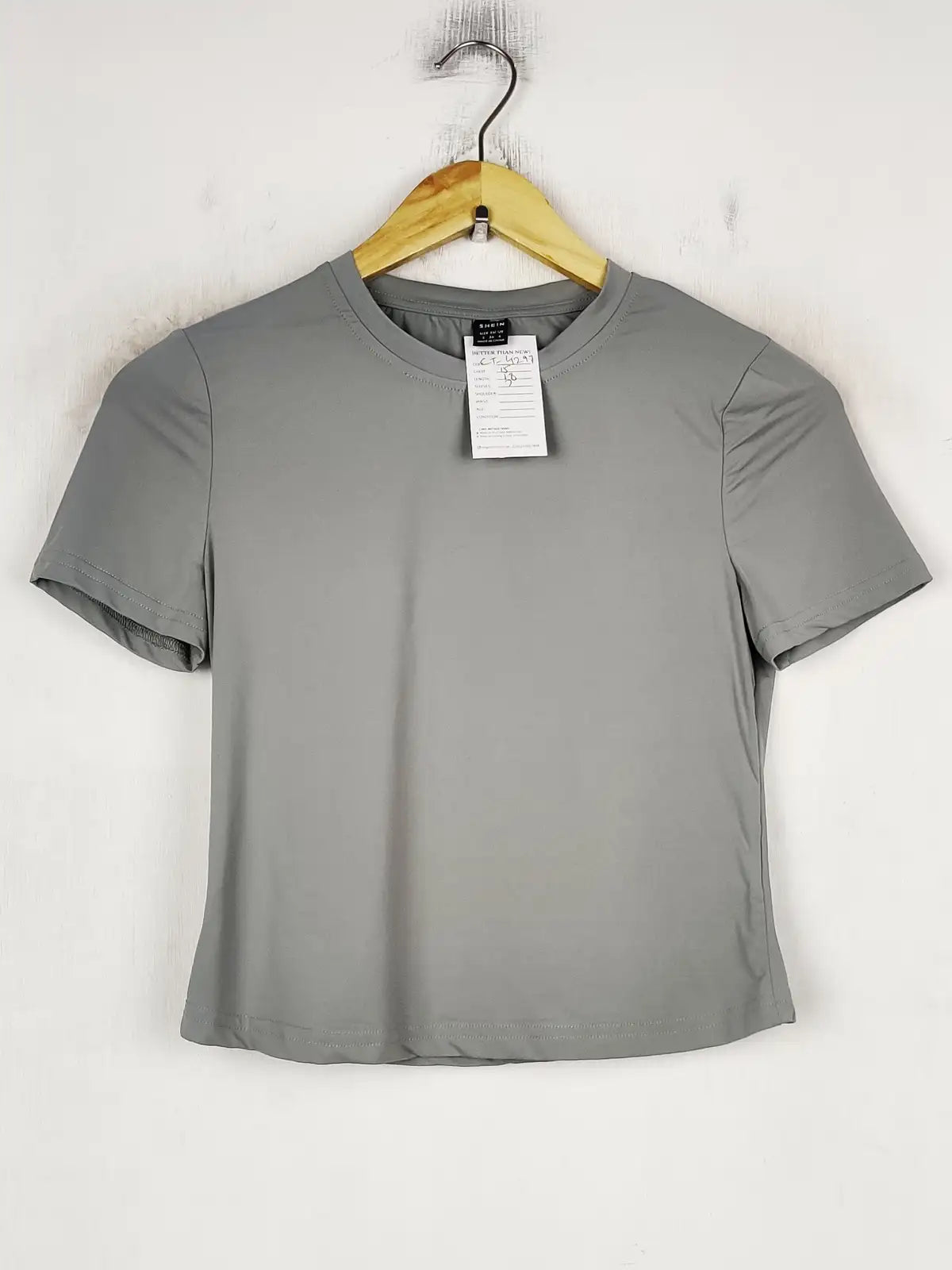 Buy online pre-used pre-loved 100% authentic & Original branded Shein (CT-4297) available in Pakistan. Top international brands avilable.