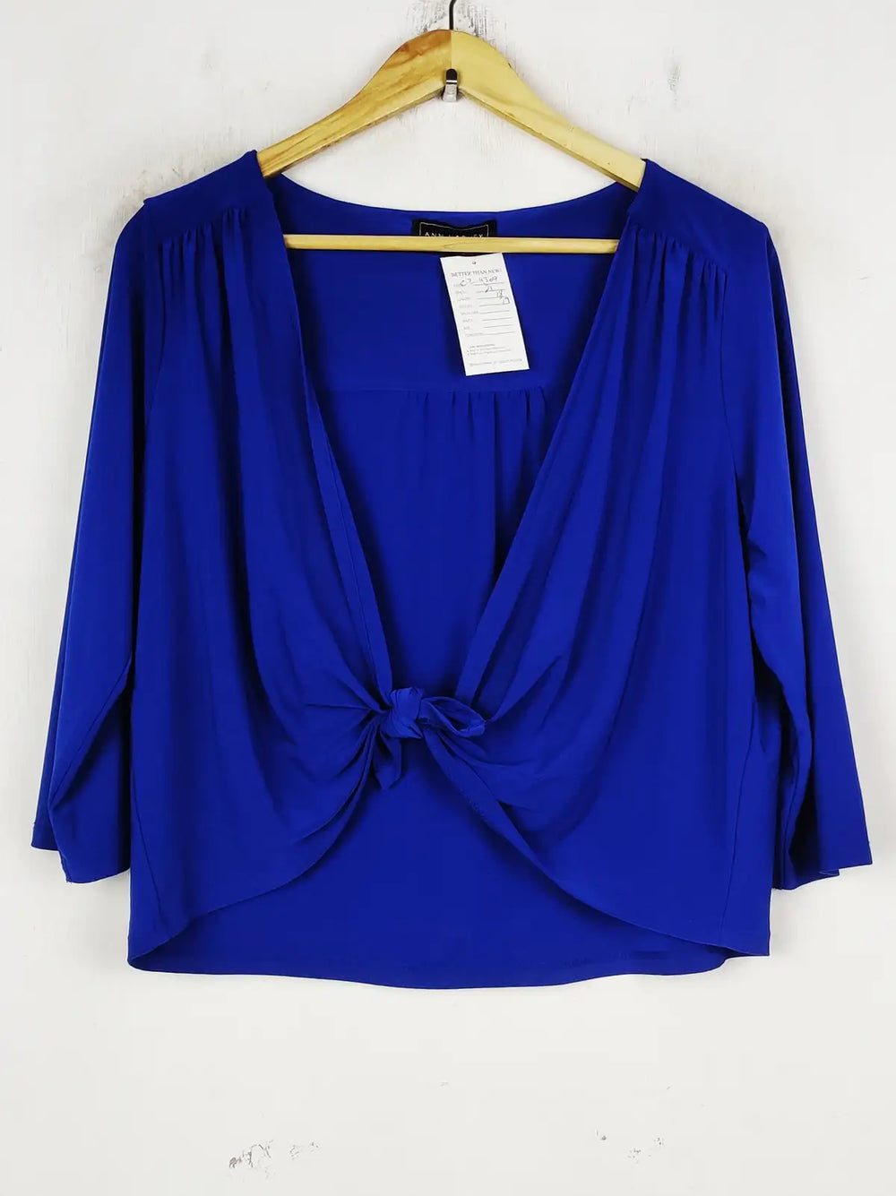 Buy online pre-used pre-loved 100% authentic & Original branded Ann Harvey (CT-4309) available in Pakistan. Top international brands avilable.