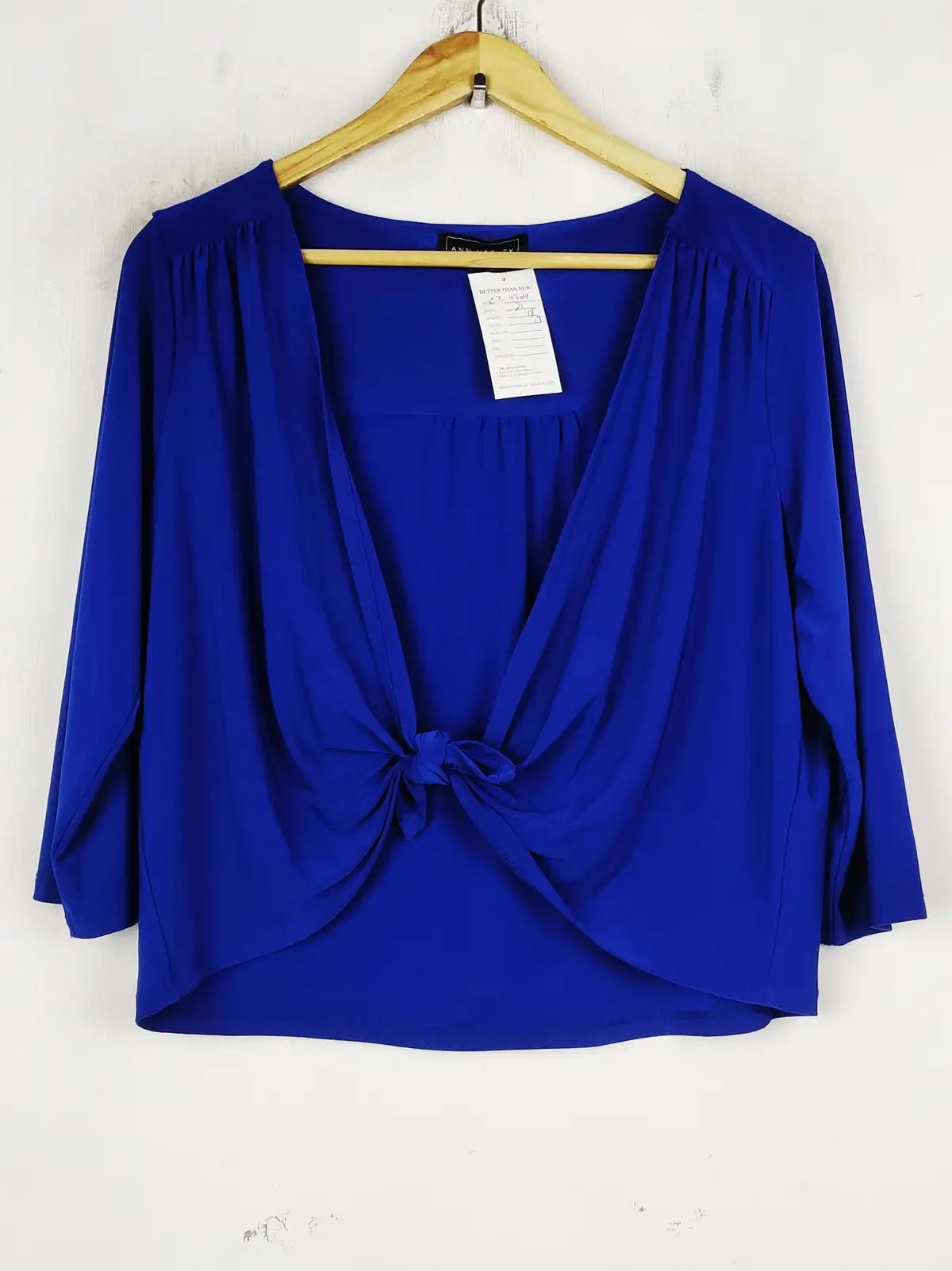 Buy online pre-used pre-loved 100% authentic & Original branded Ann Harvey (CT-4309) available in Pakistan. Top international brands avilable.