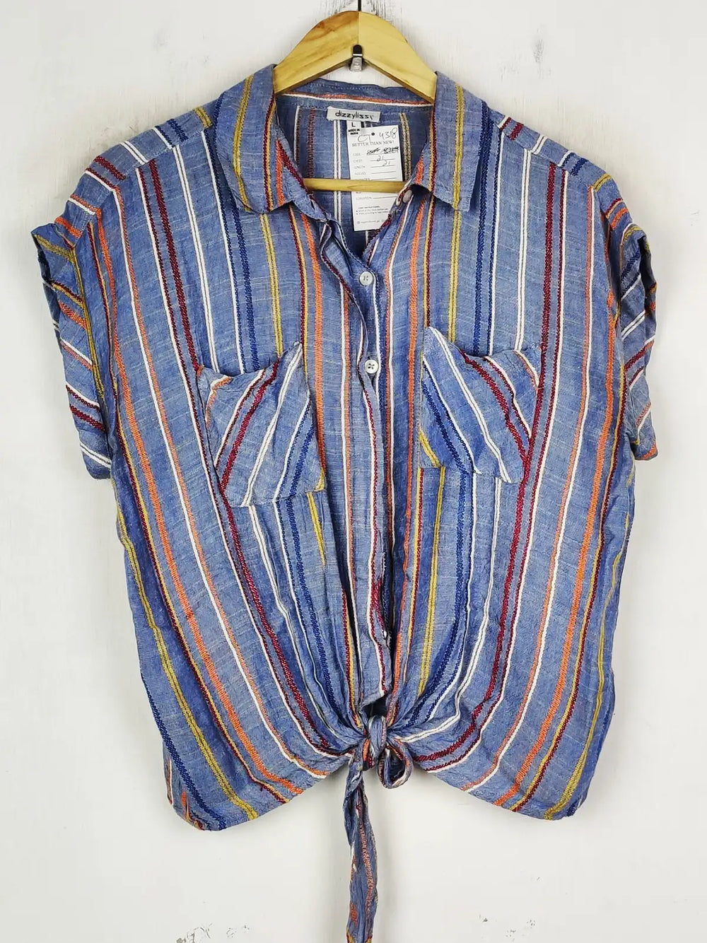 Buy online pre-used pre-loved 100% authentic & Original branded Dizzy Lizzy (CT-4318) available in Pakistan. Top international brands avilable.