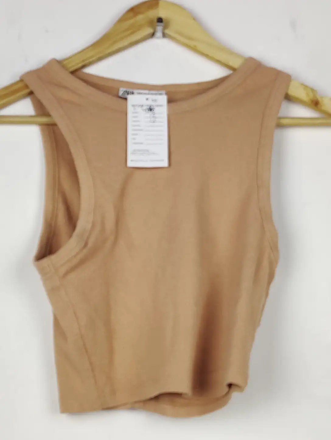 Buy online pre-used pre-loved 100% authentic & Original branded Zara (CT-4355) available in Pakistan. Top international brands avilable.